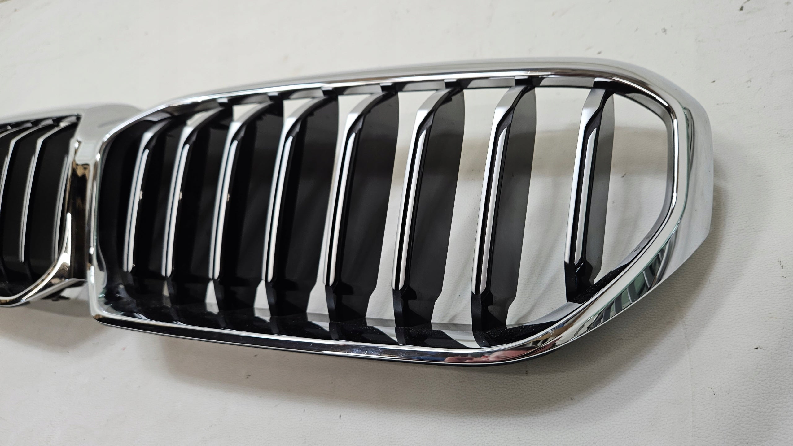 Kühlergrill BMW 5 G30 FRONTGRILL Kühlergitter