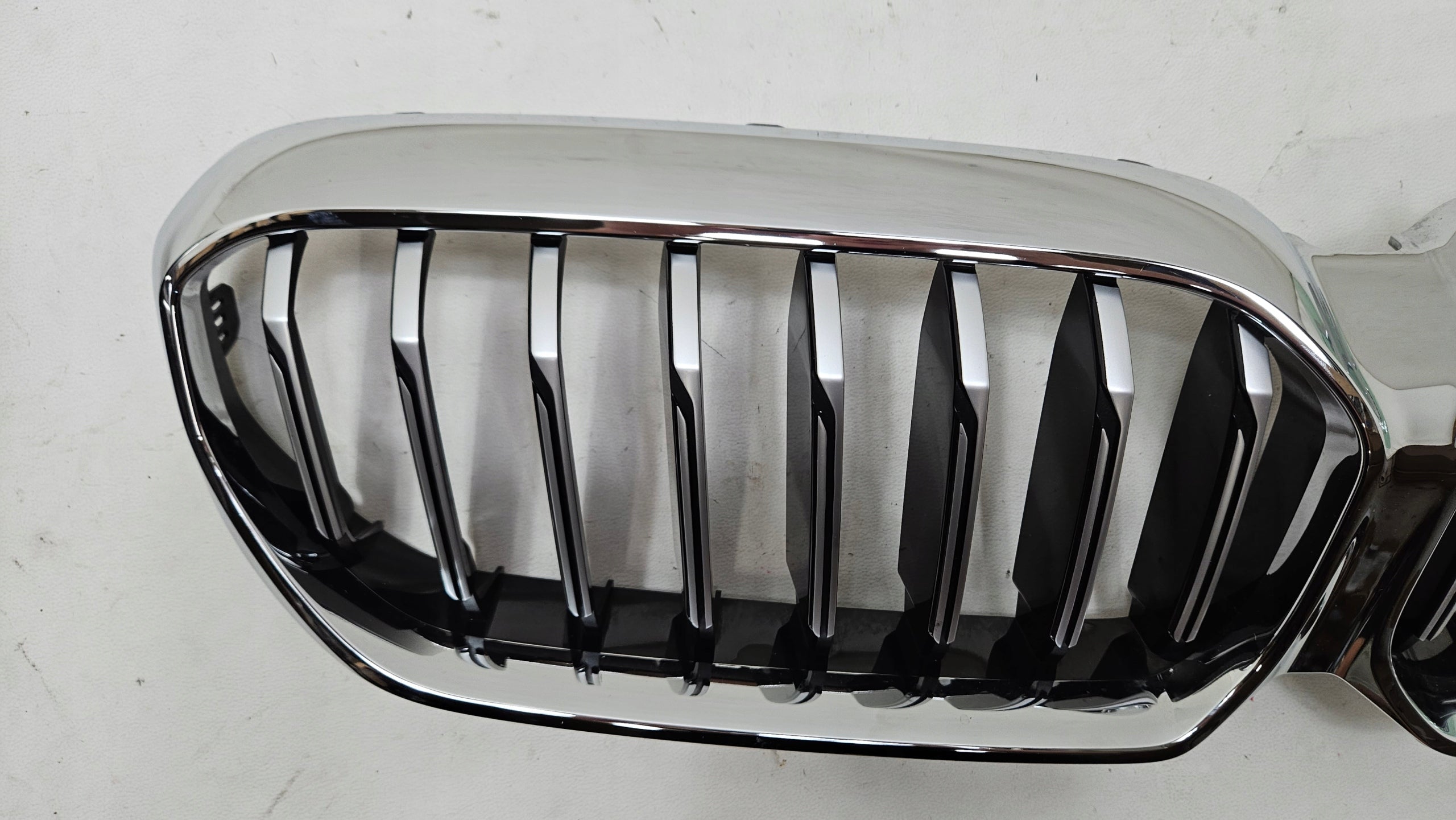 Kühlergrill BMW 5 G30 FRONTGRILL Kühlergitter