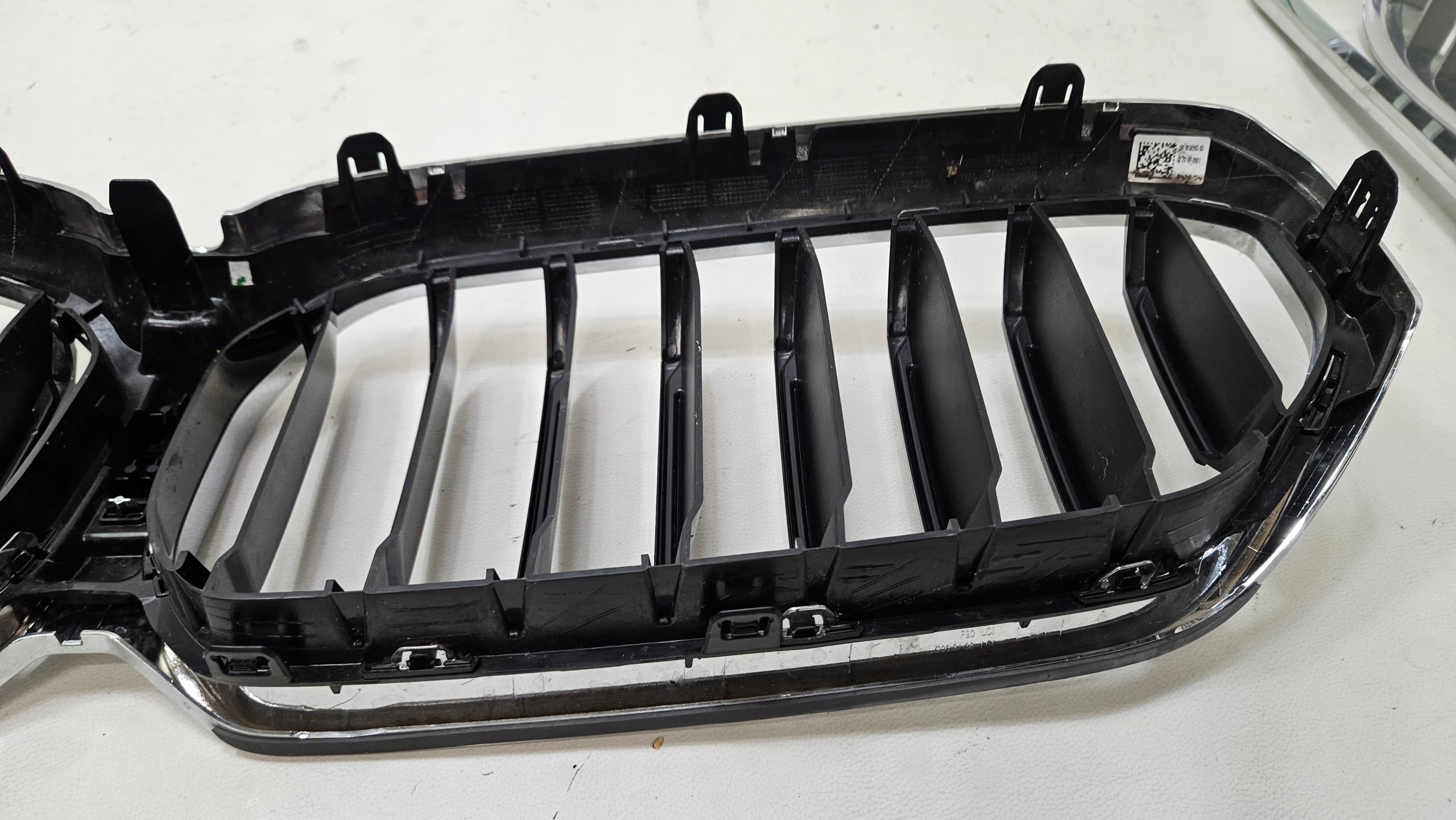 Kühlergrill BMW 5 G30 FRONTGRILL Kühlergitter