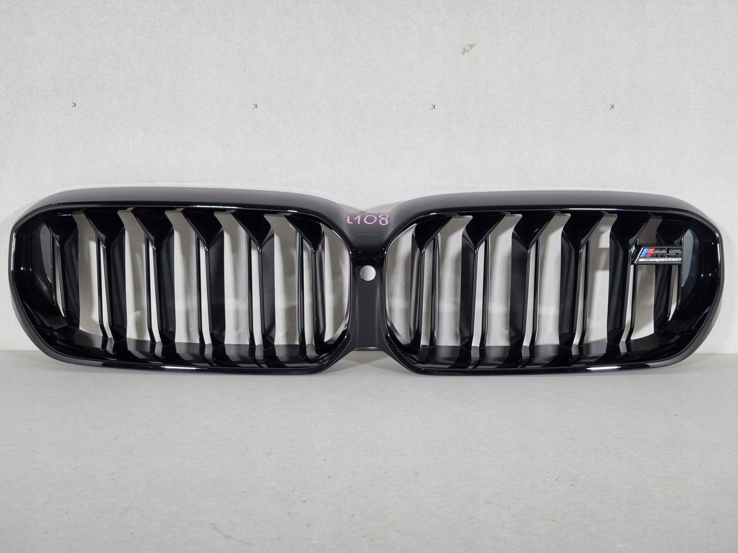  Kühlergrill BMW G30 M5 5 F90 FRONTGRILL 1318517 Kühlergitter product image