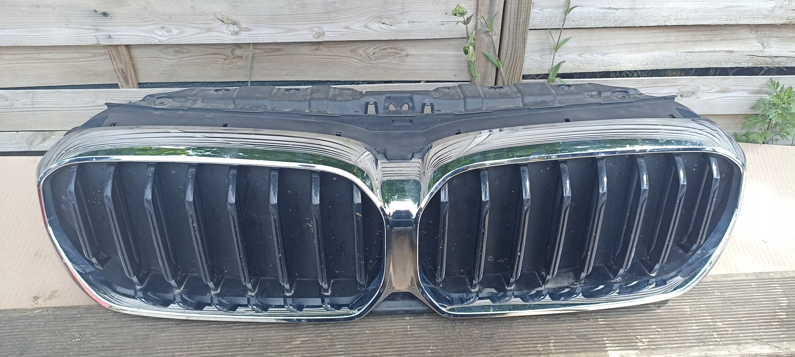 Kühlergrill BMW 5 G30 G30 G31 FRONTGRILL 5511490 Kühlergitter