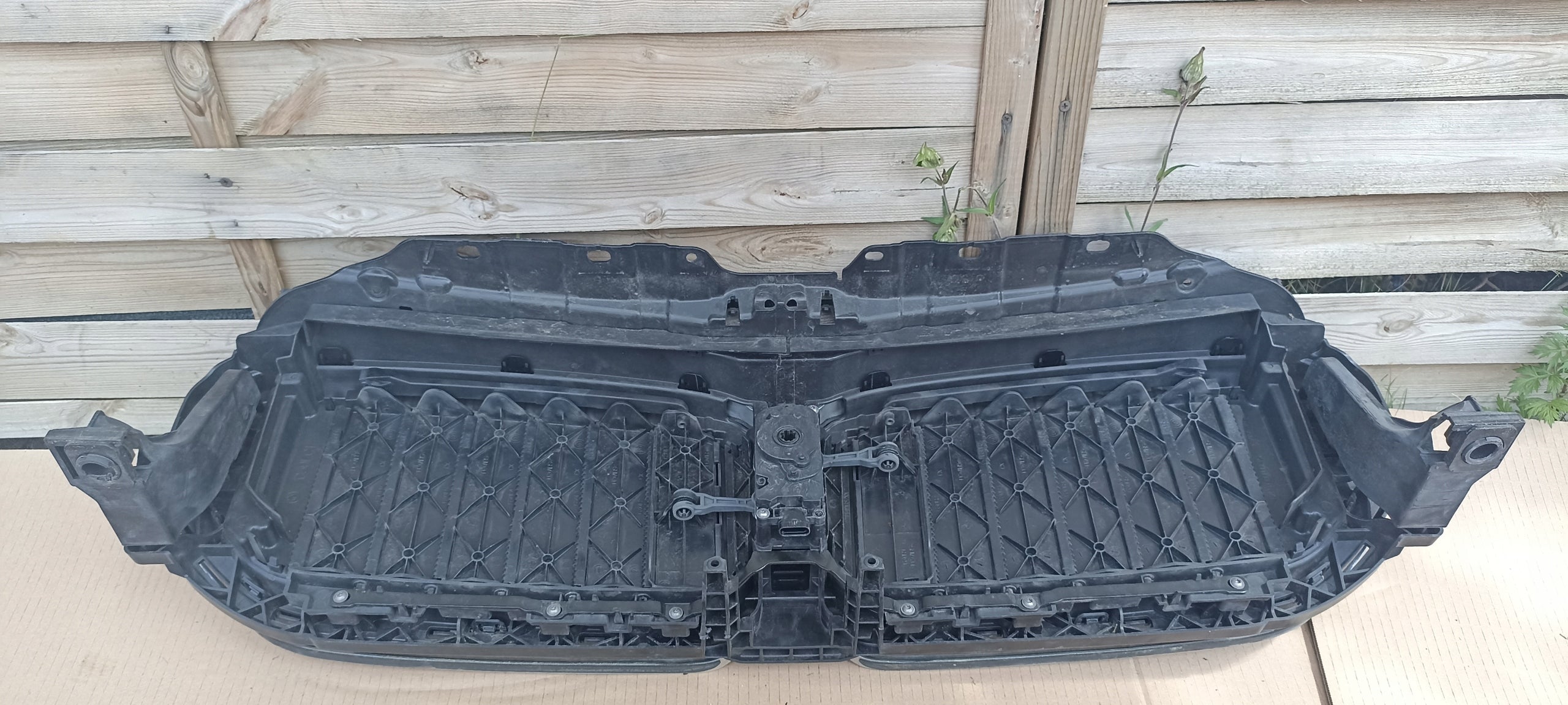 Kühlergrill BMW 5 G30 G30 G31 FRONTGRILL 5511490 Kühlergitter