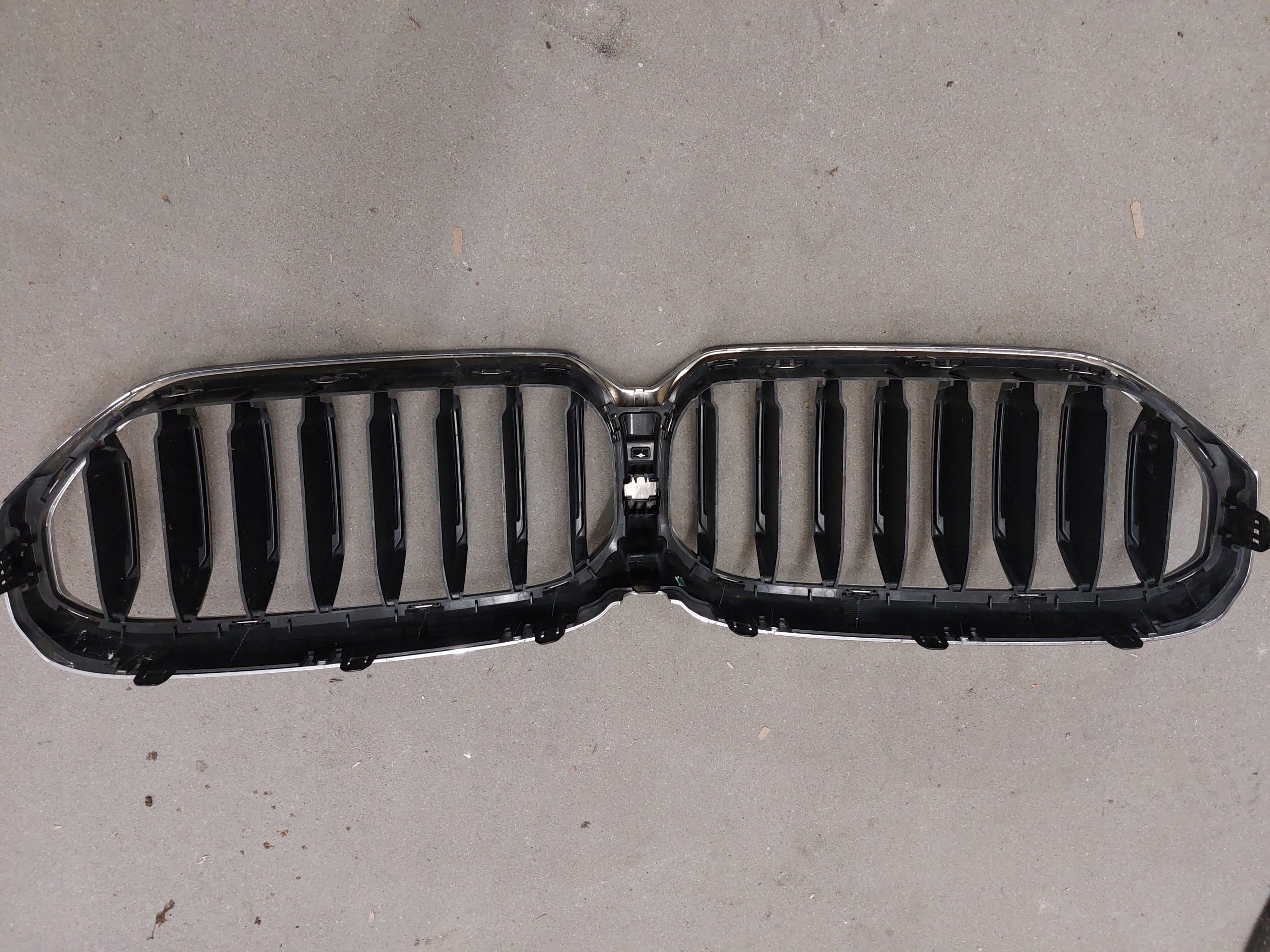 Kühlergrill BMW 5 G30 G30 G31 FRONTGRILL 1851781 Kühlergitter