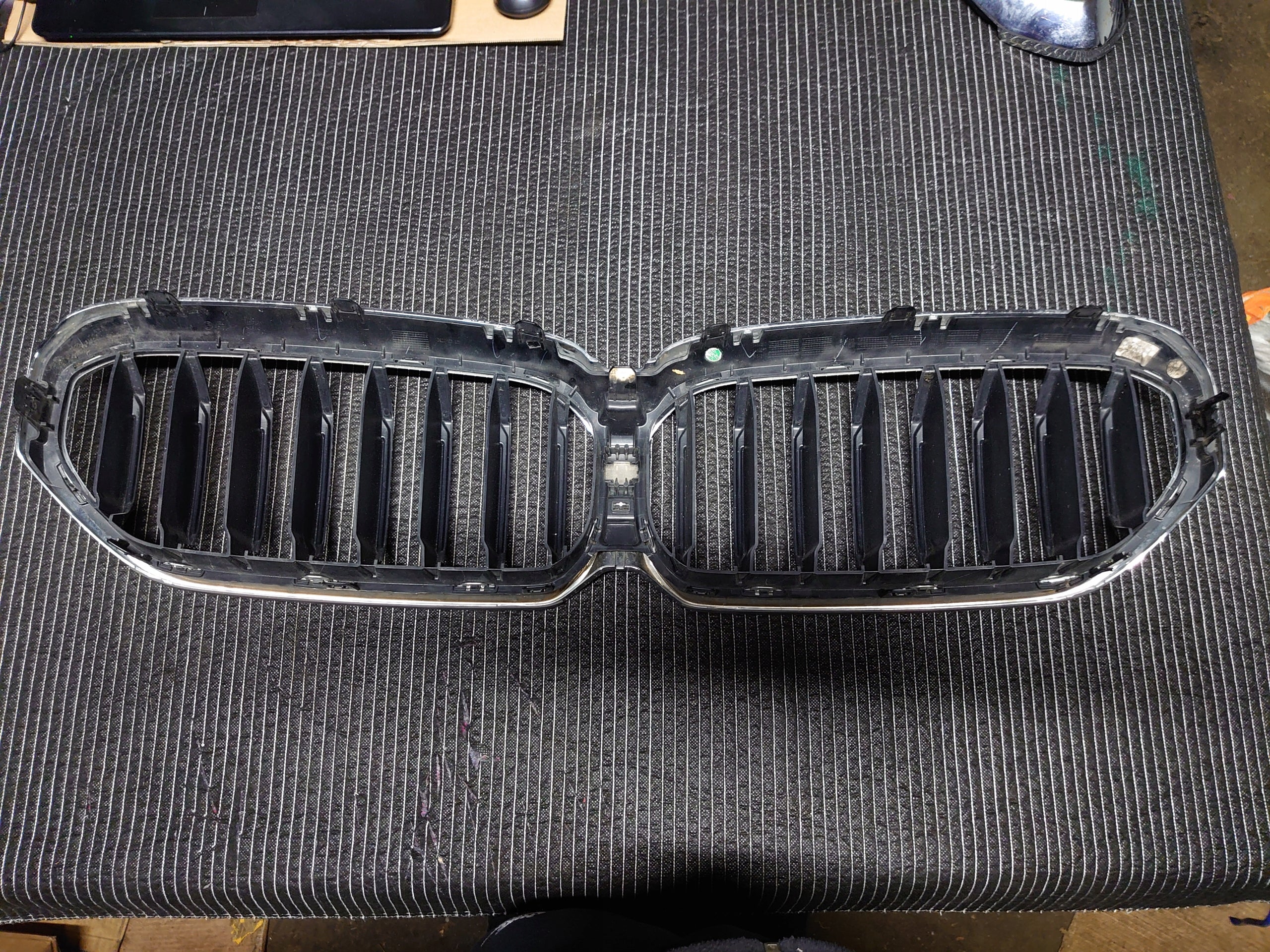 Kühlergrill BMW 5 G30 G30 G31 FRONTGRILL 1851781 Kühlergitter