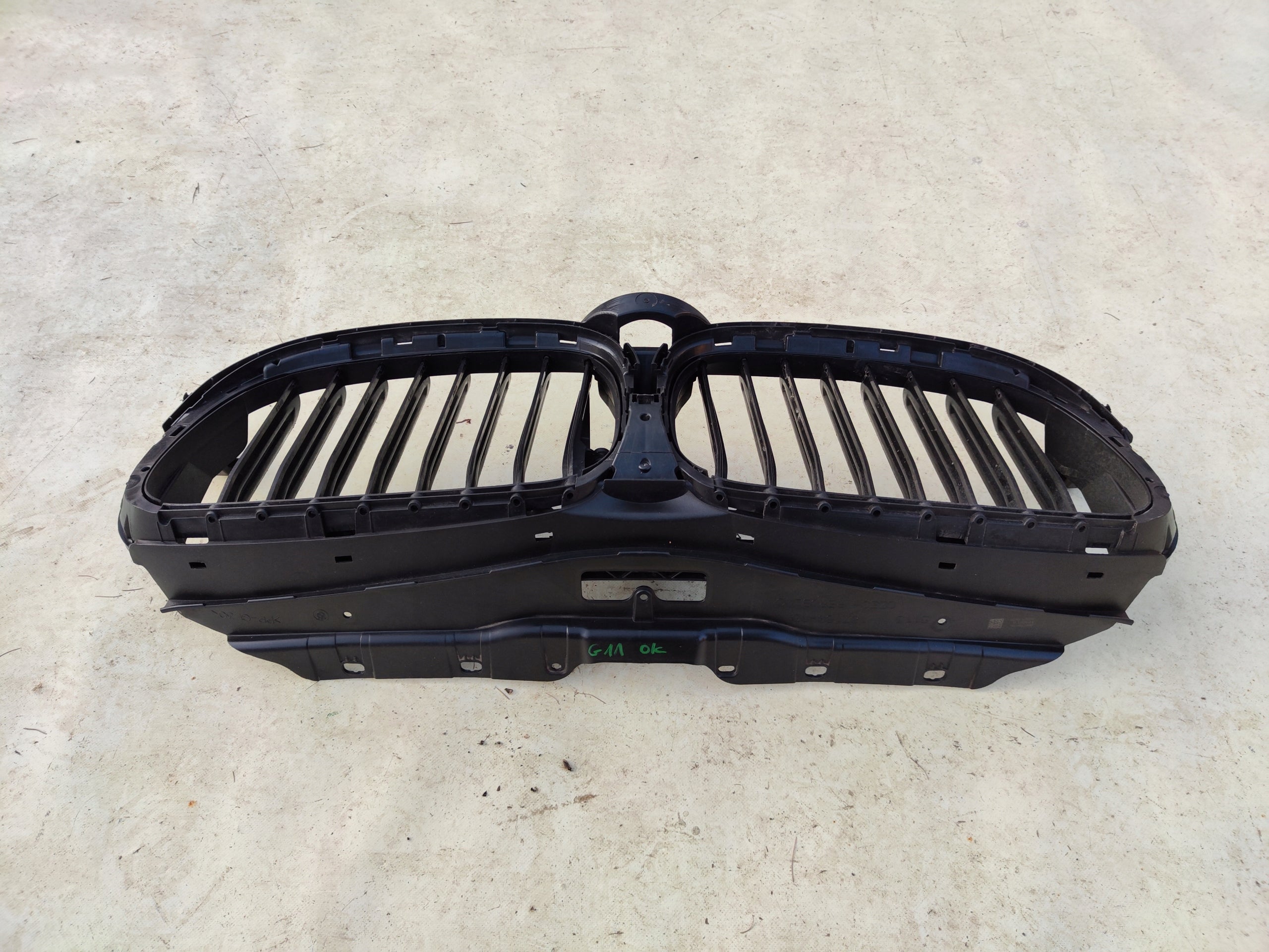 Kühlergrill BMW 5 G30 G30 G31 FRONTGRILL 3118715 Kühlergitter