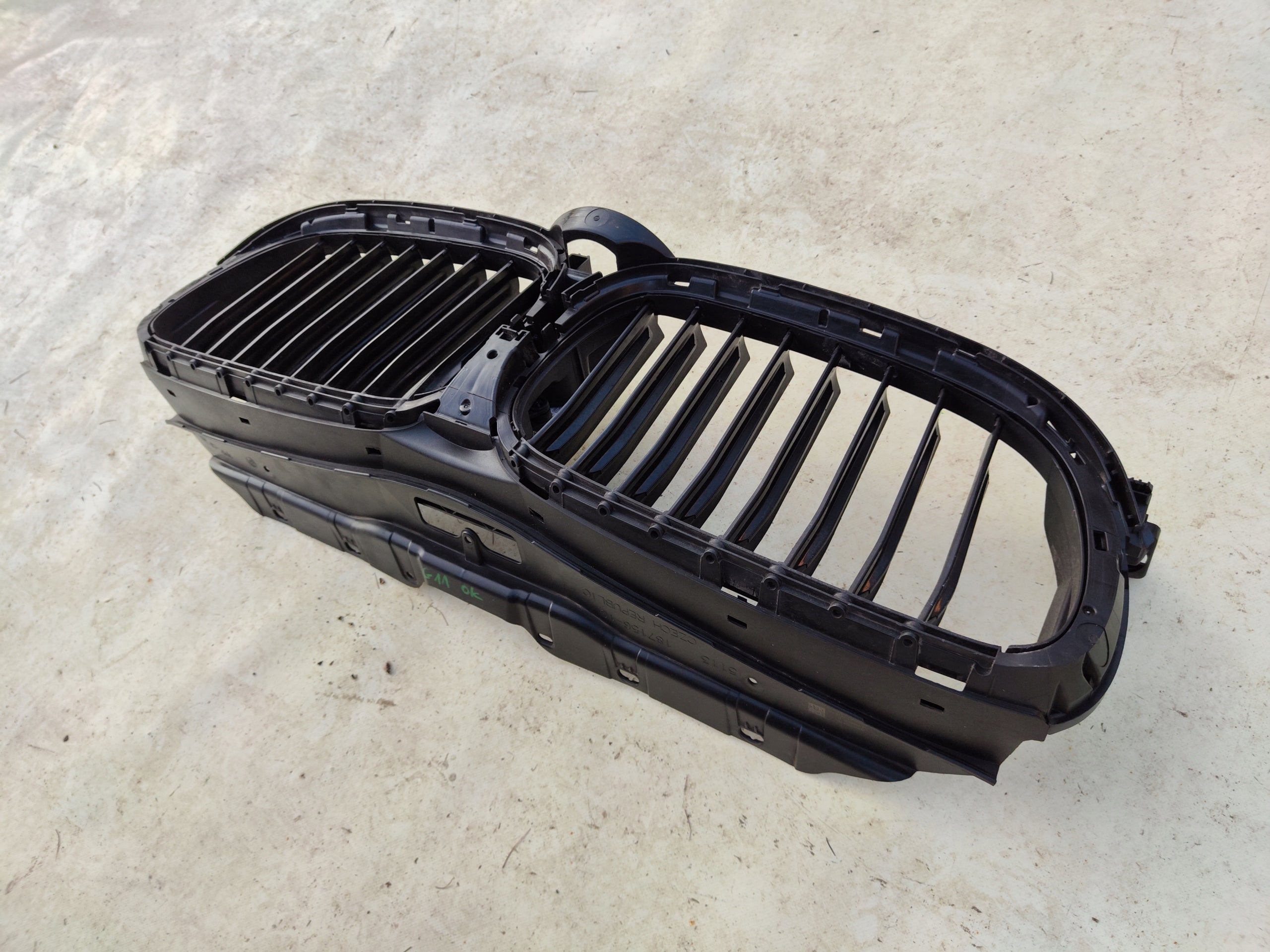 Kühlergrill BMW 5 G30 G30 G31 FRONTGRILL 3118715 Kühlergitter