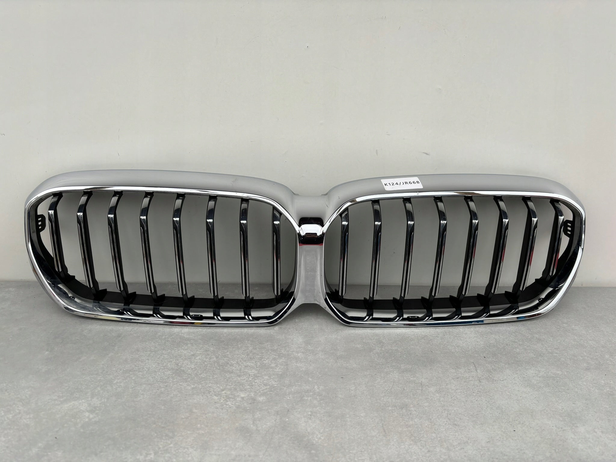 Kühlergrill BMW 5 G30 G30 G31 FRONTGRILL 5113185 Kühlergitter