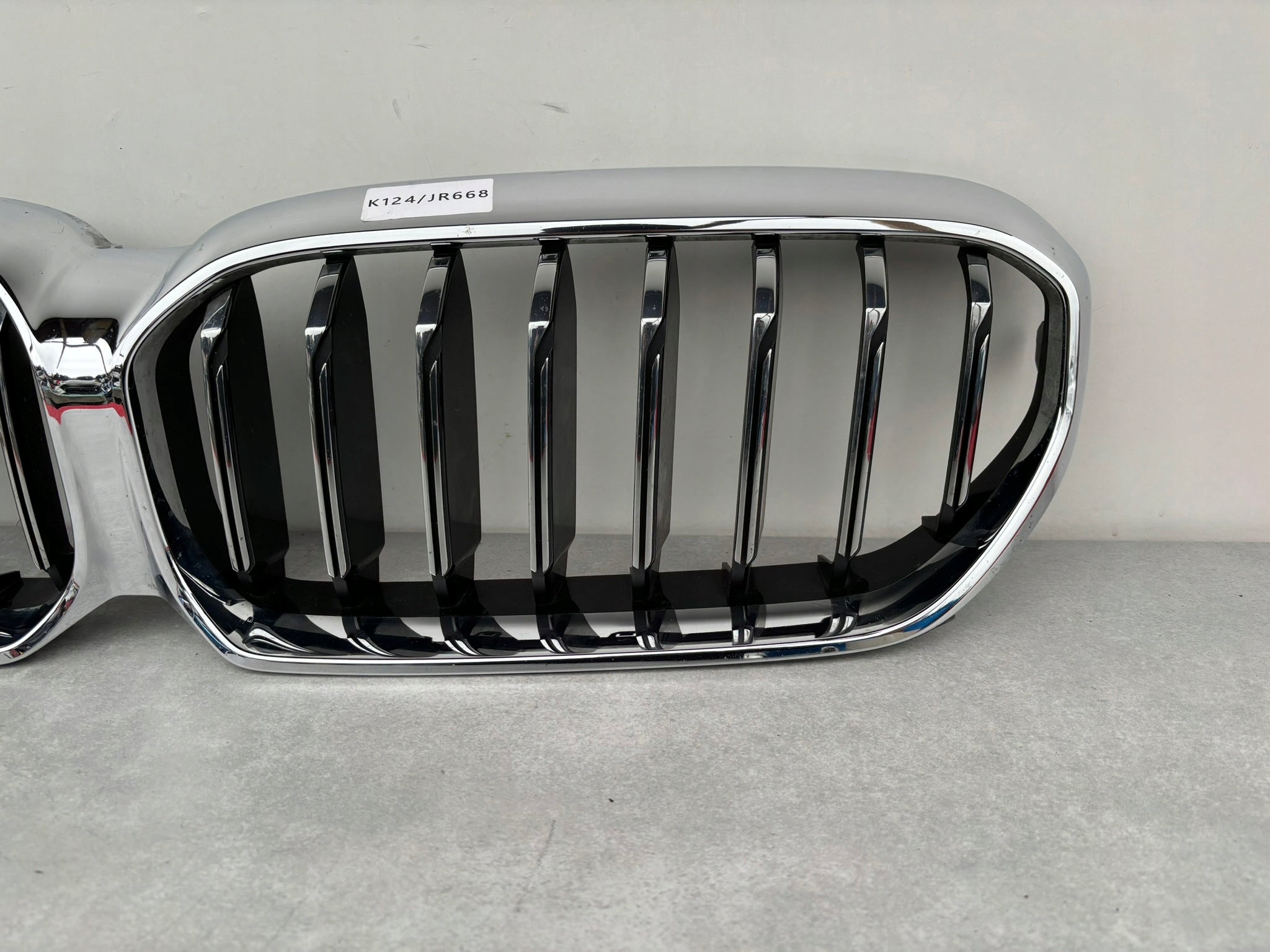 Kühlergrill BMW 5 G30 G30 G31 FRONTGRILL 5113185 Kühlergitter