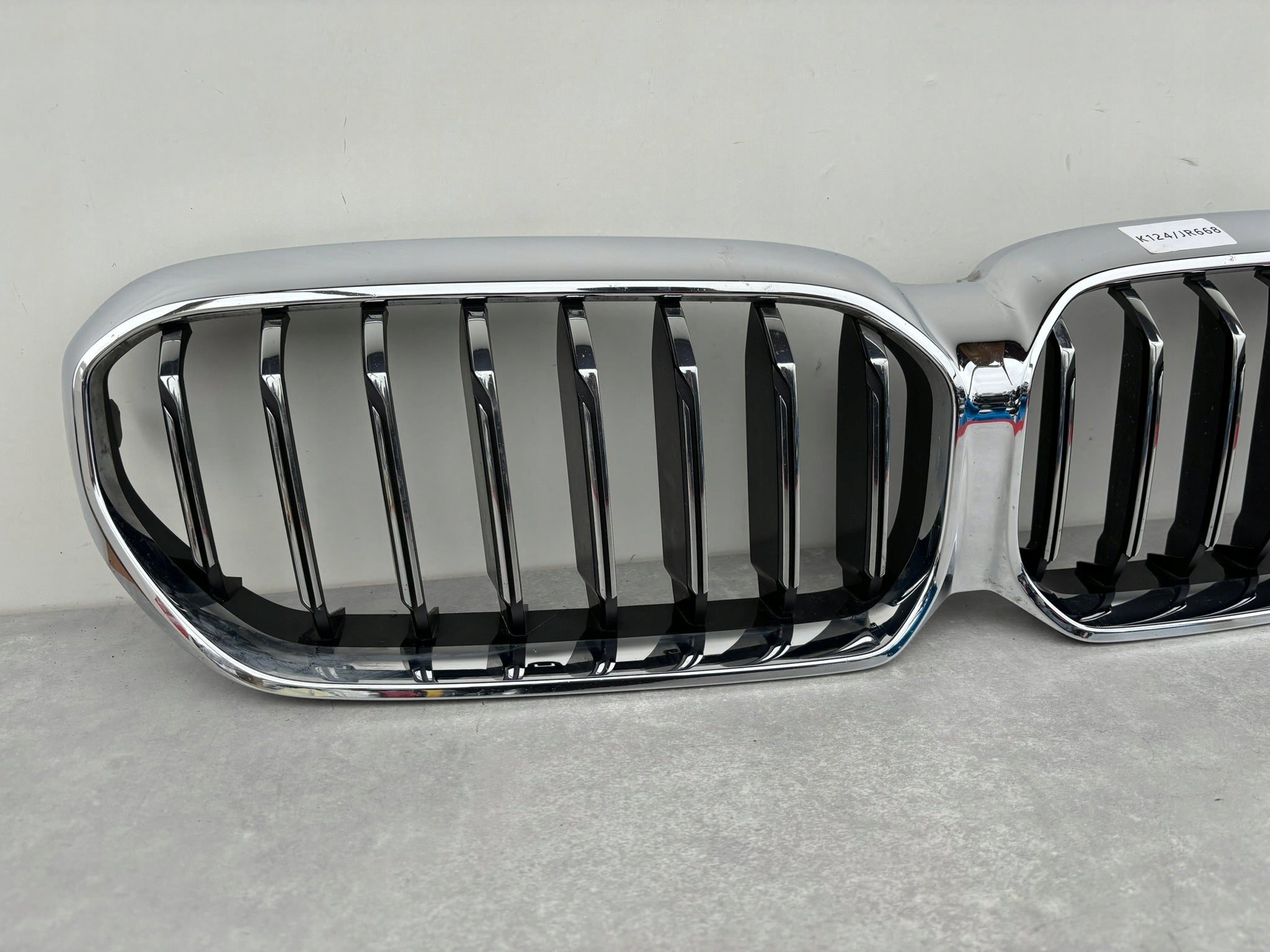 Kühlergrill BMW 5 G30 G30 G31 FRONTGRILL 5113185 Kühlergitter