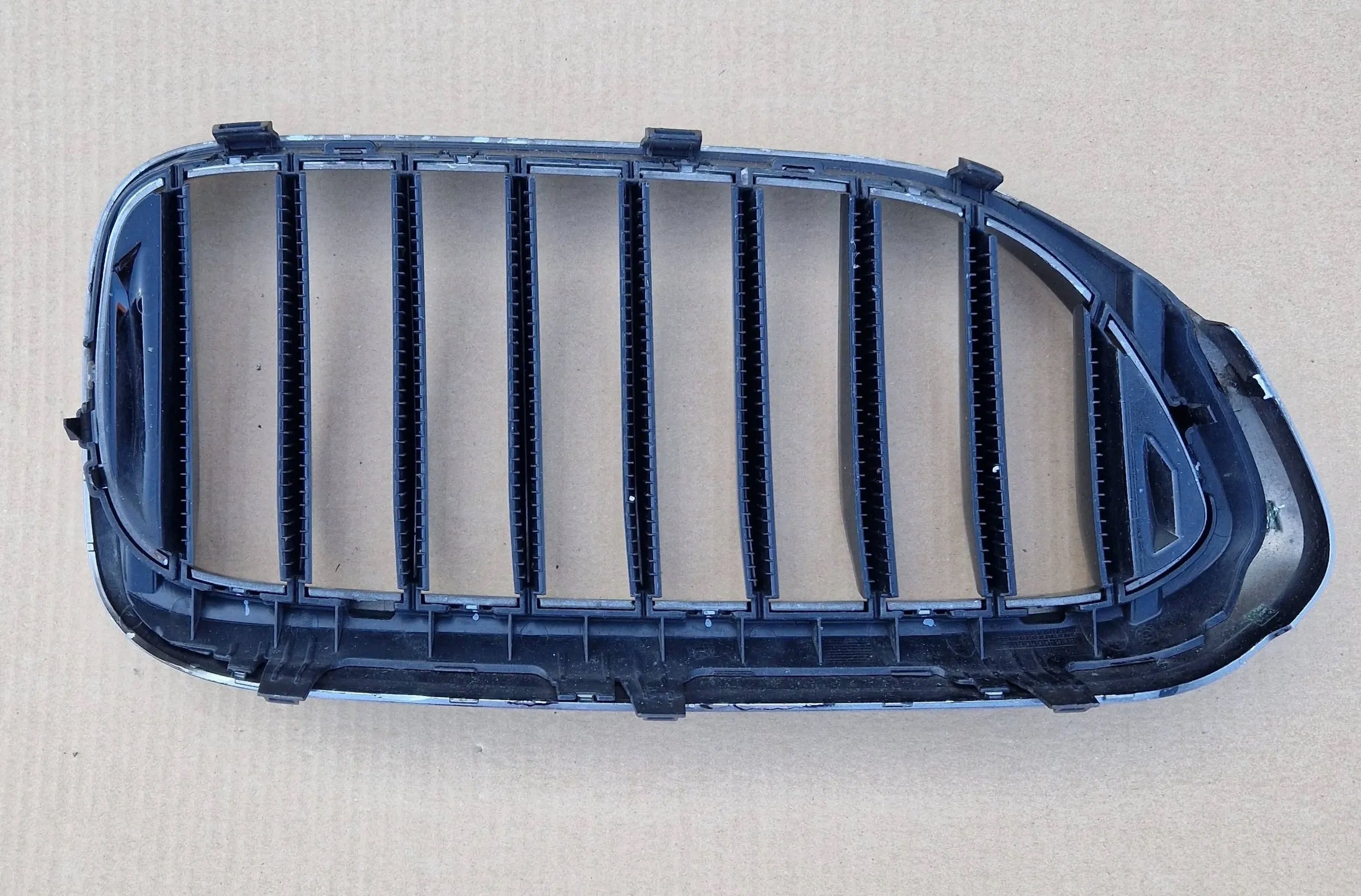 Kühlergrill BMW 5 G30 G31 FRONTGRILL 5113739 Kühlergitter