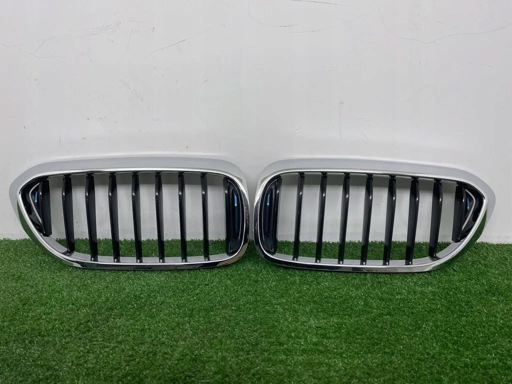  Kühlergrill BMW 5 G30 G30 G31 FRONTGRILL 1243099 Kühlergitter product image