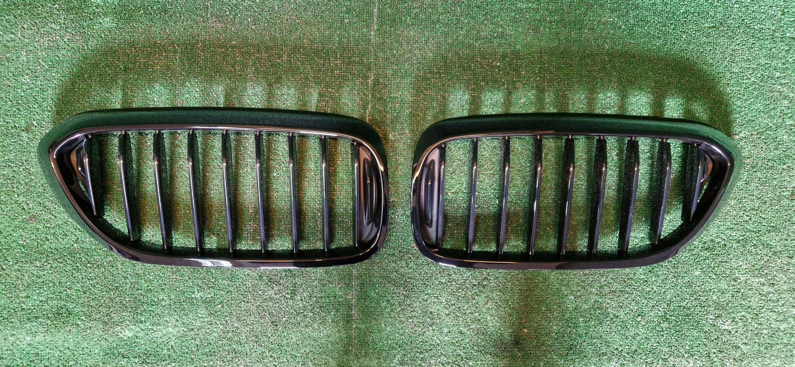 Kühlergrill BMW 5 G30 G30 G31 FRONTGRILL 5171962 Kühlergitter