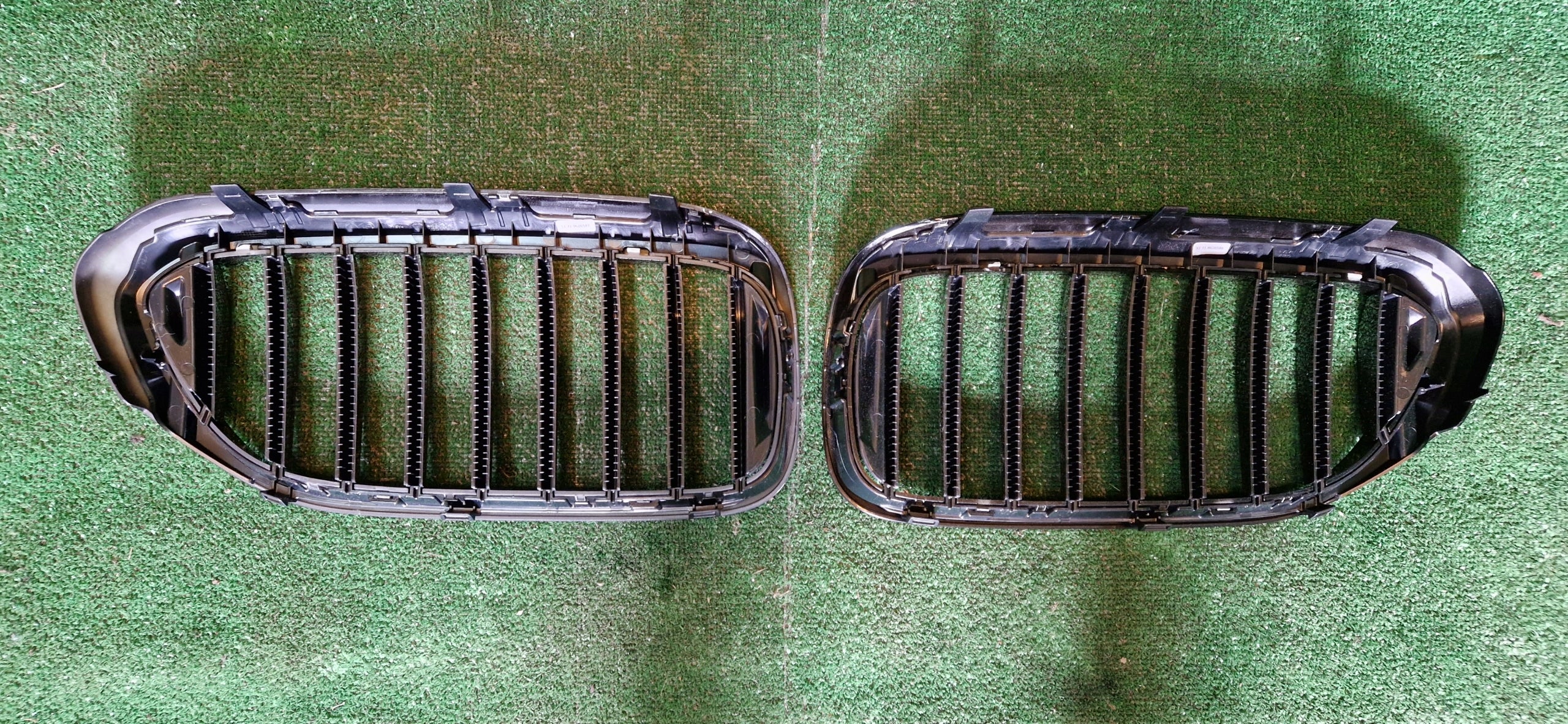 Kühlergrill BMW 5 G30 G30 G31 FRONTGRILL 5171962 Kühlergitter