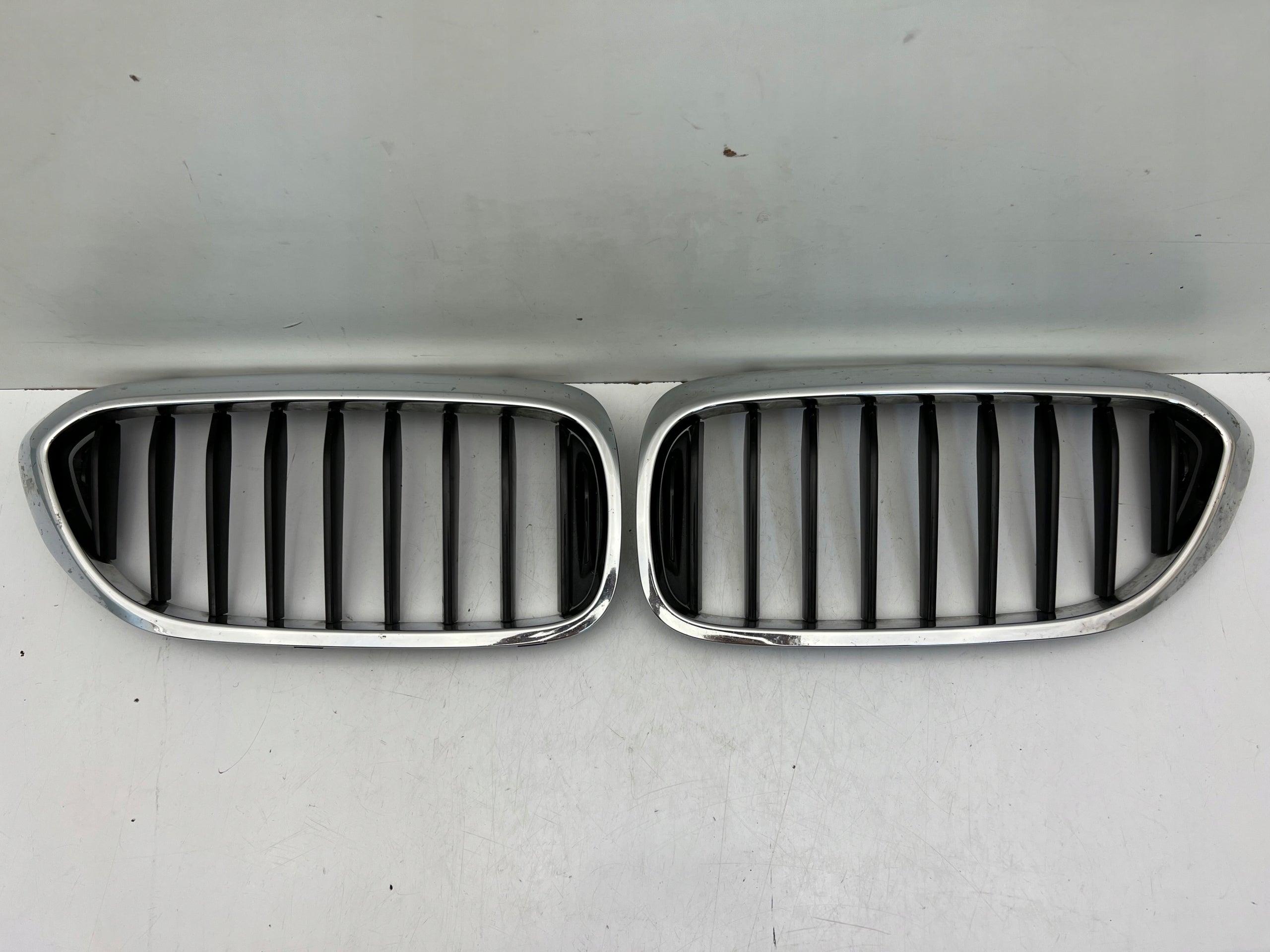 Kühlergrill BMW G30 G31 FRONTGRILL 7473699 Kühlergitter