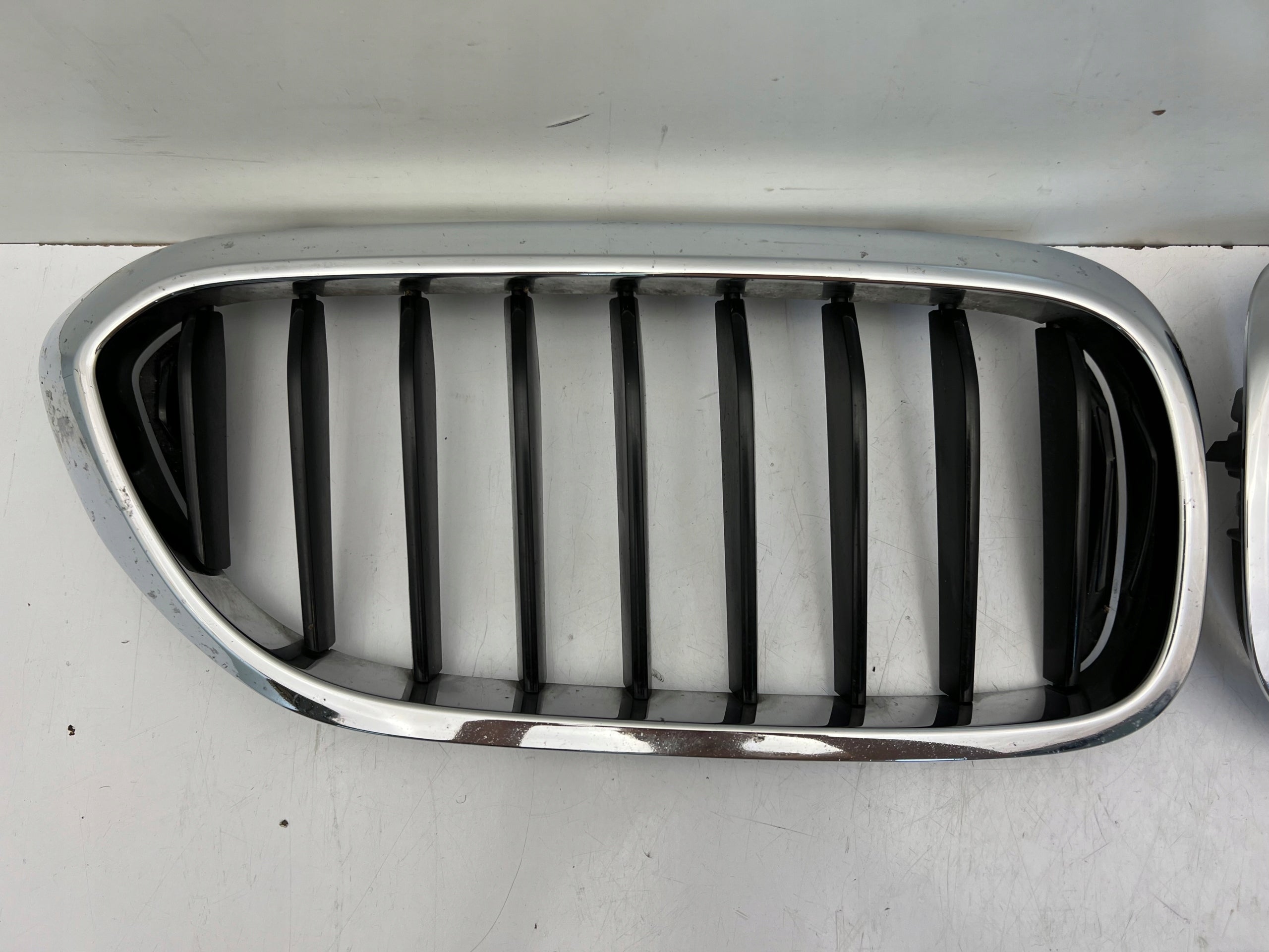 Kühlergrill BMW G30 G31 FRONTGRILL 7473699 Kühlergitter