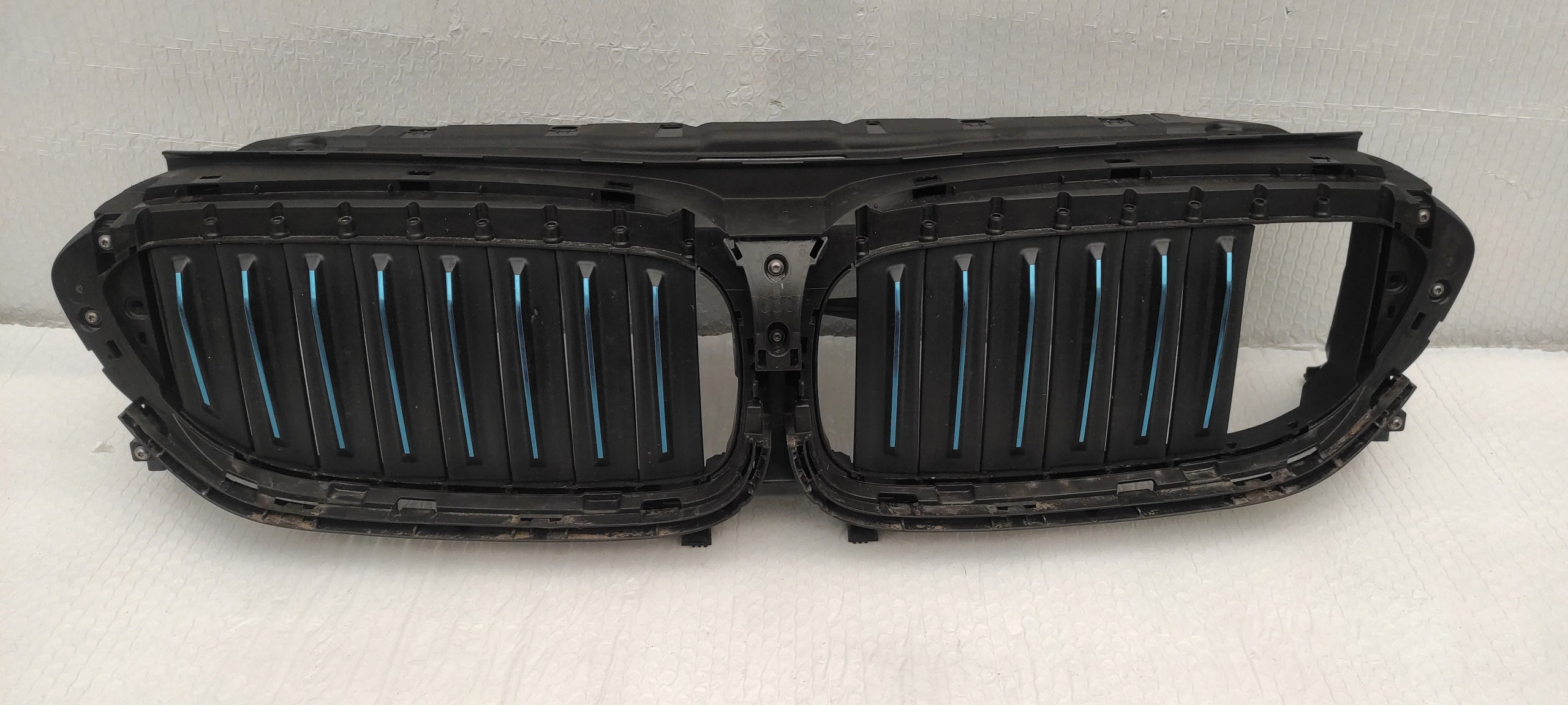  Kühlergrill BMW G30 G31 FRONTGRILL 7474368 Kühlergitter product image