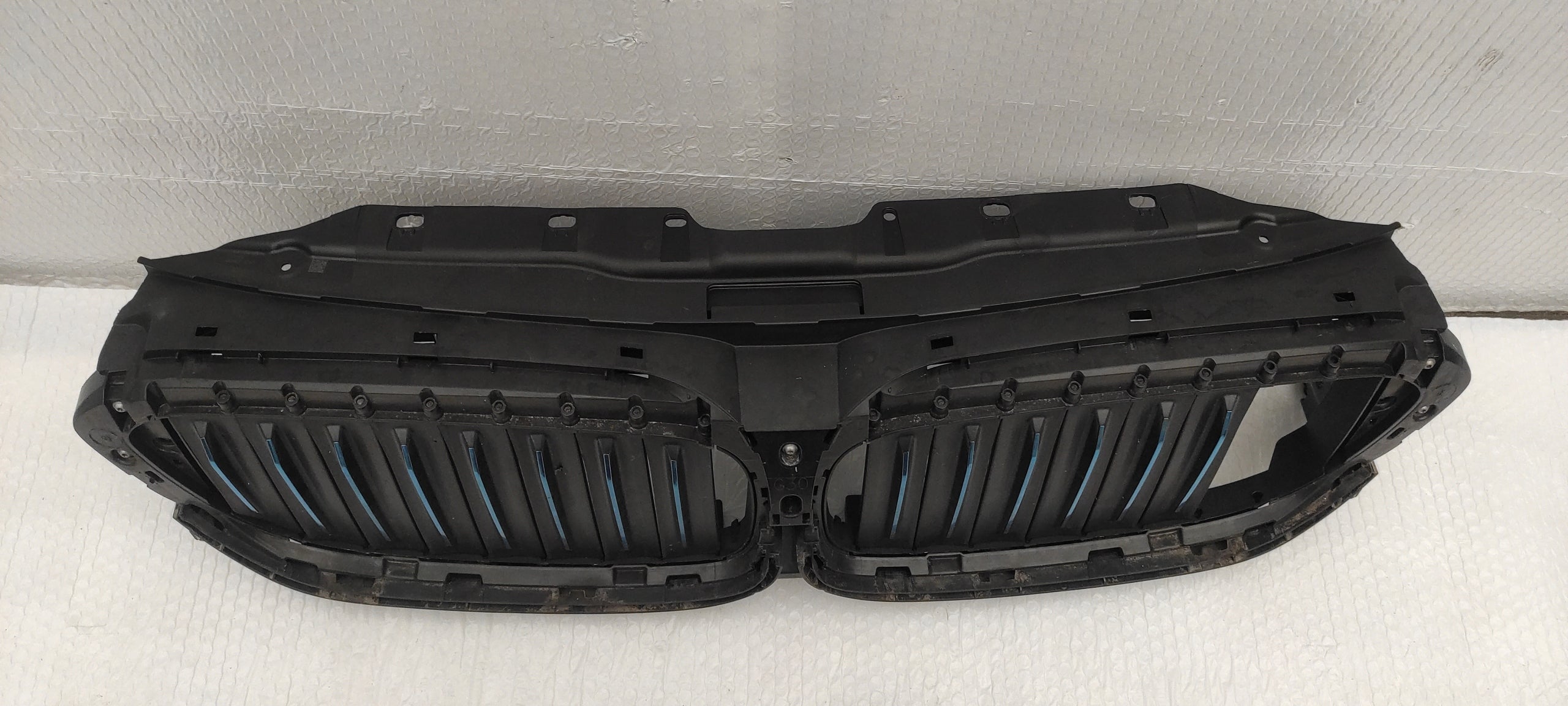 Kühlergrill BMW G30 G31 FRONTGRILL 7474368 Kühlergitter