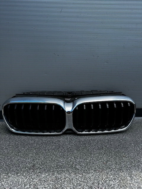 Kühlergrill BMW G30 G31 5 G30 FRONTGRILL 9498612 Kühlergitter