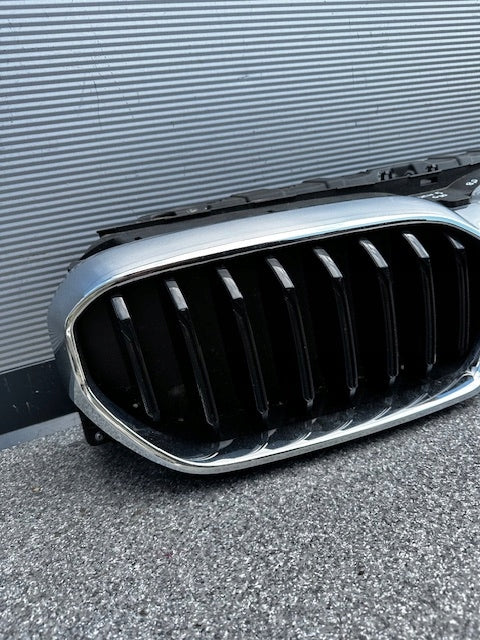 Kühlergrill BMW G30 G31 5 G30 FRONTGRILL 9498612 Kühlergitter