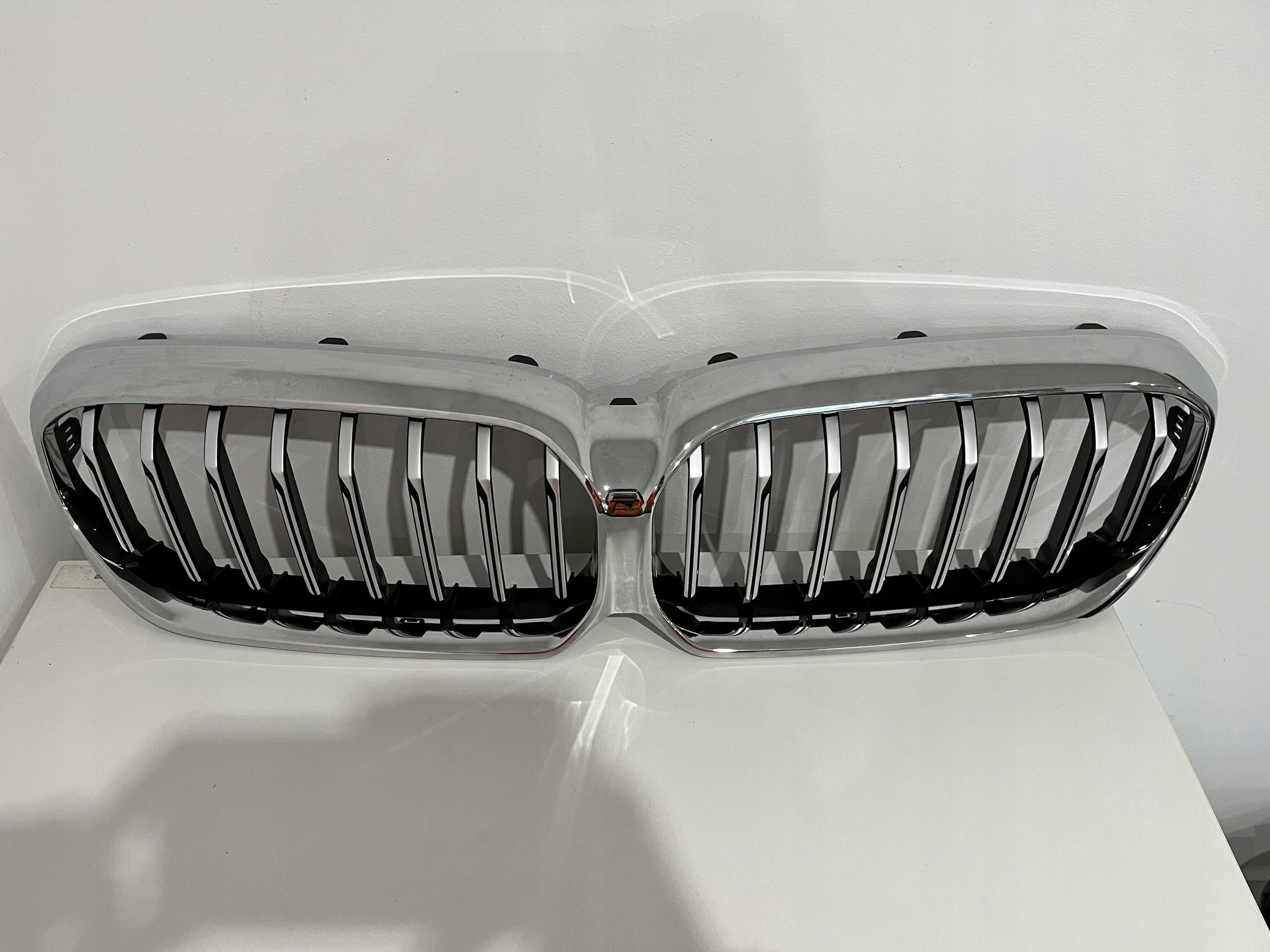 Kühlergrill BMW 5 G30 G30 G31 FRONTGRILL 9852283 Kühlergitter