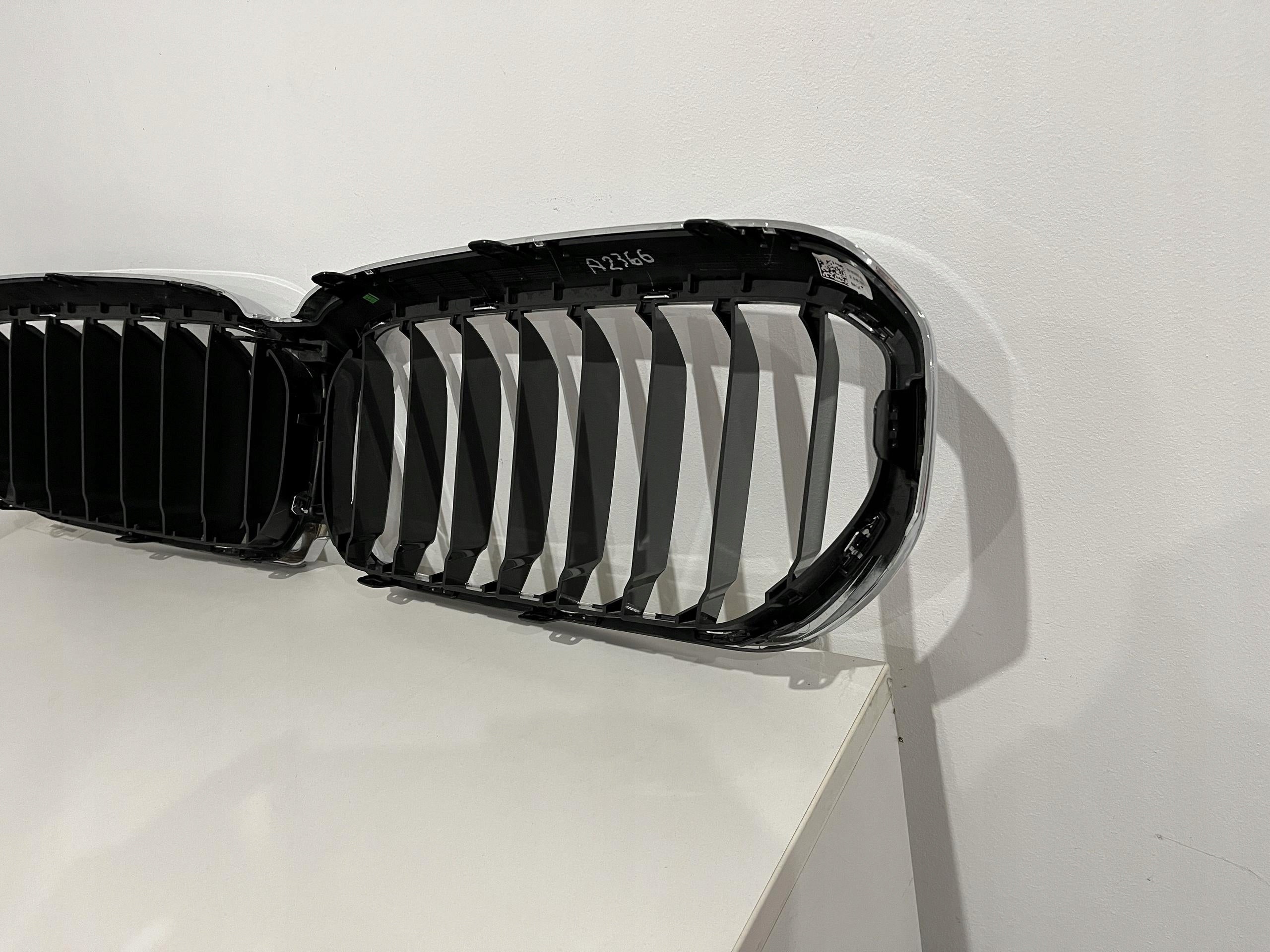 Kühlergrill BMW 5 G30 G30 G31 FRONTGRILL 9852283 Kühlergitter