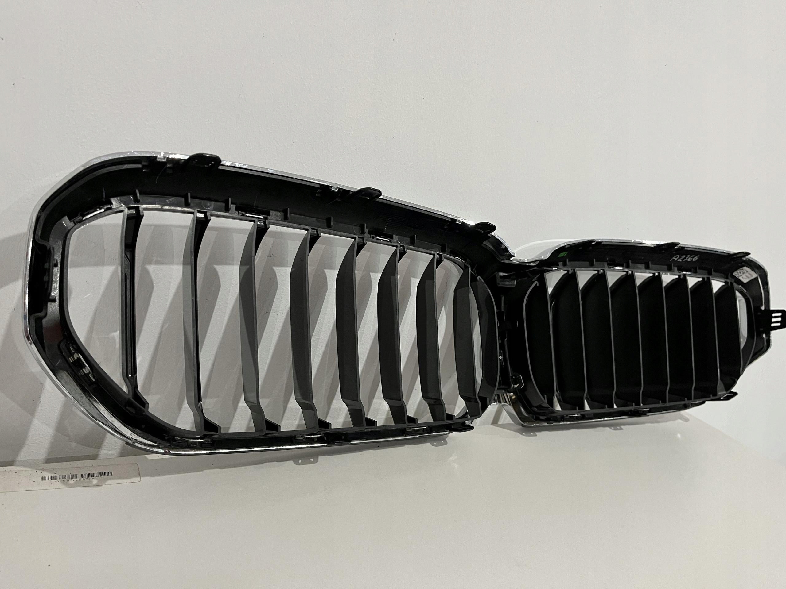 Kühlergrill BMW 5 G30 G30 G31 FRONTGRILL 9852283 Kühlergitter