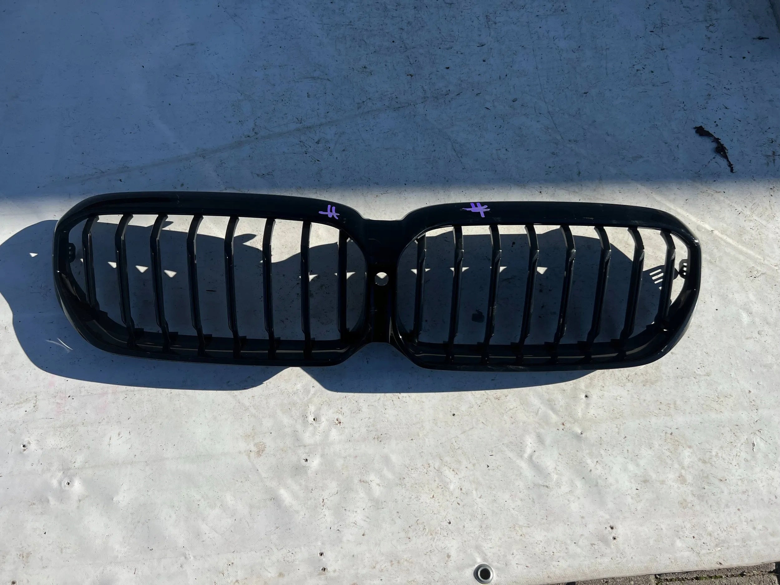  Kühlergrill BMW G30 G31 FRONTGRILL 1781151 Kühlergitter product image