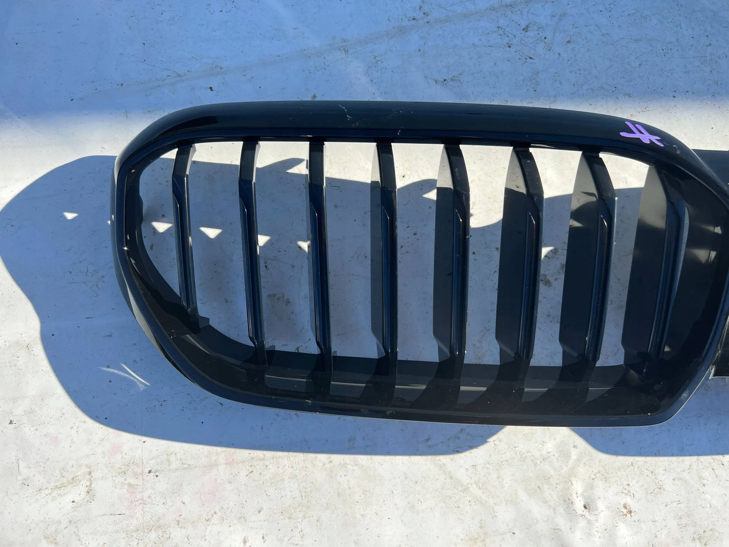 Kühlergrill BMW G30 G31 FRONTGRILL 1781151 Kühlergitter