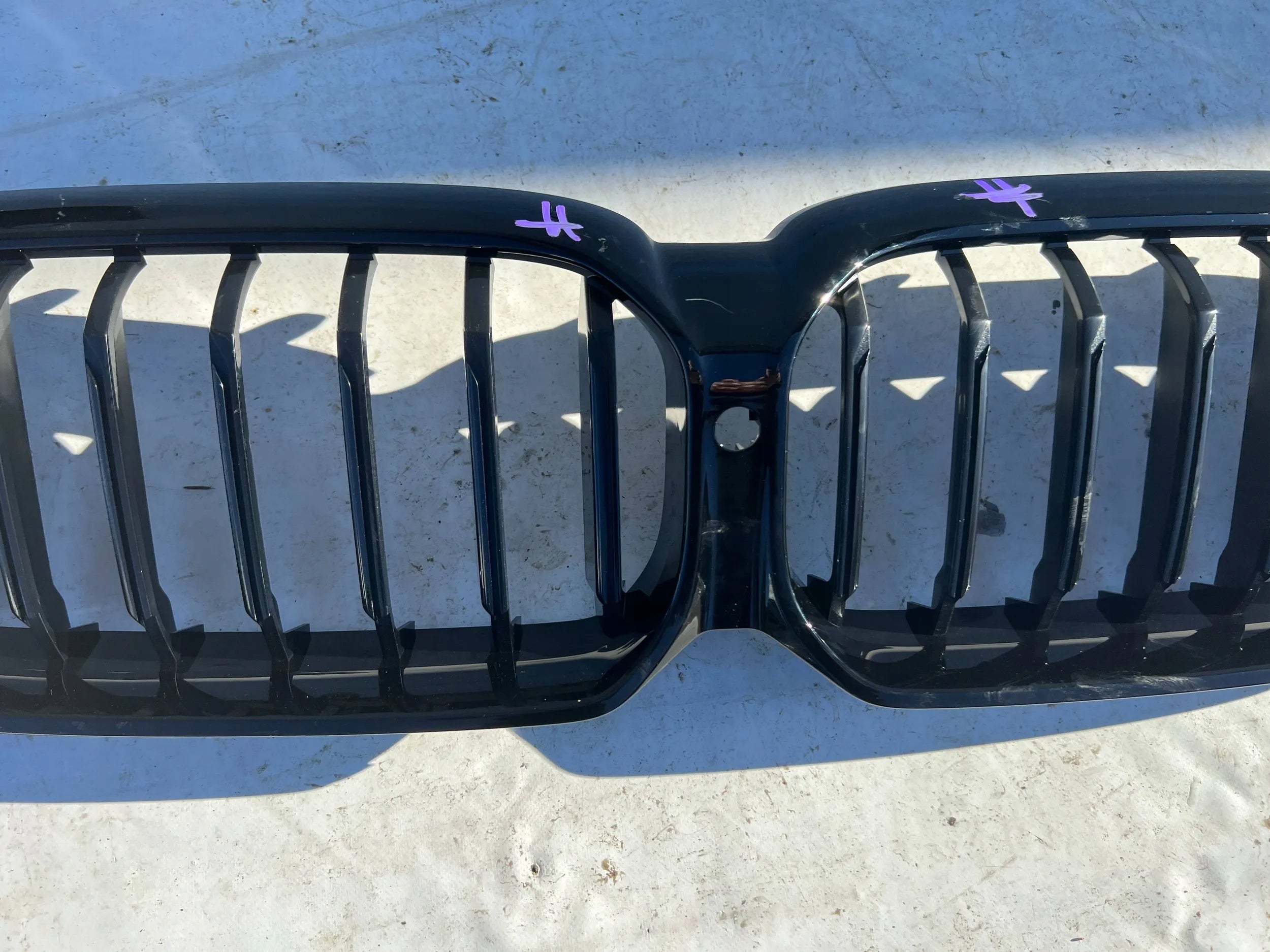 Kühlergrill BMW G30 G31 FRONTGRILL 1781151 Kühlergitter