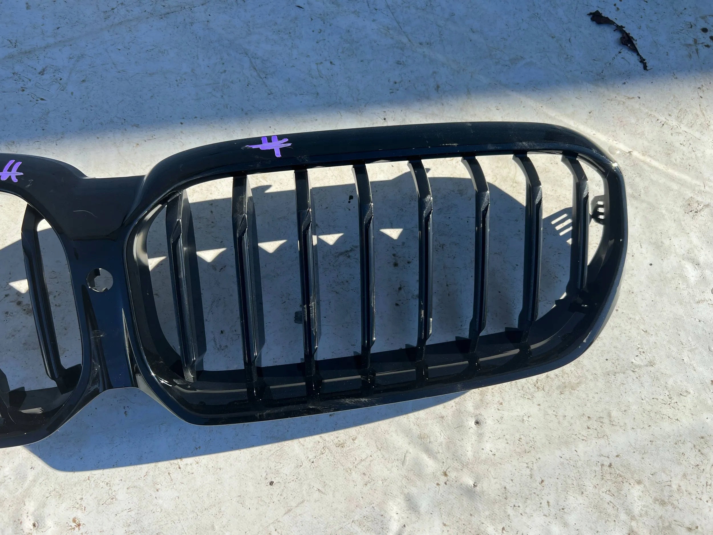 Kühlergrill BMW G30 G31 FRONTGRILL 1781151 Kühlergitter