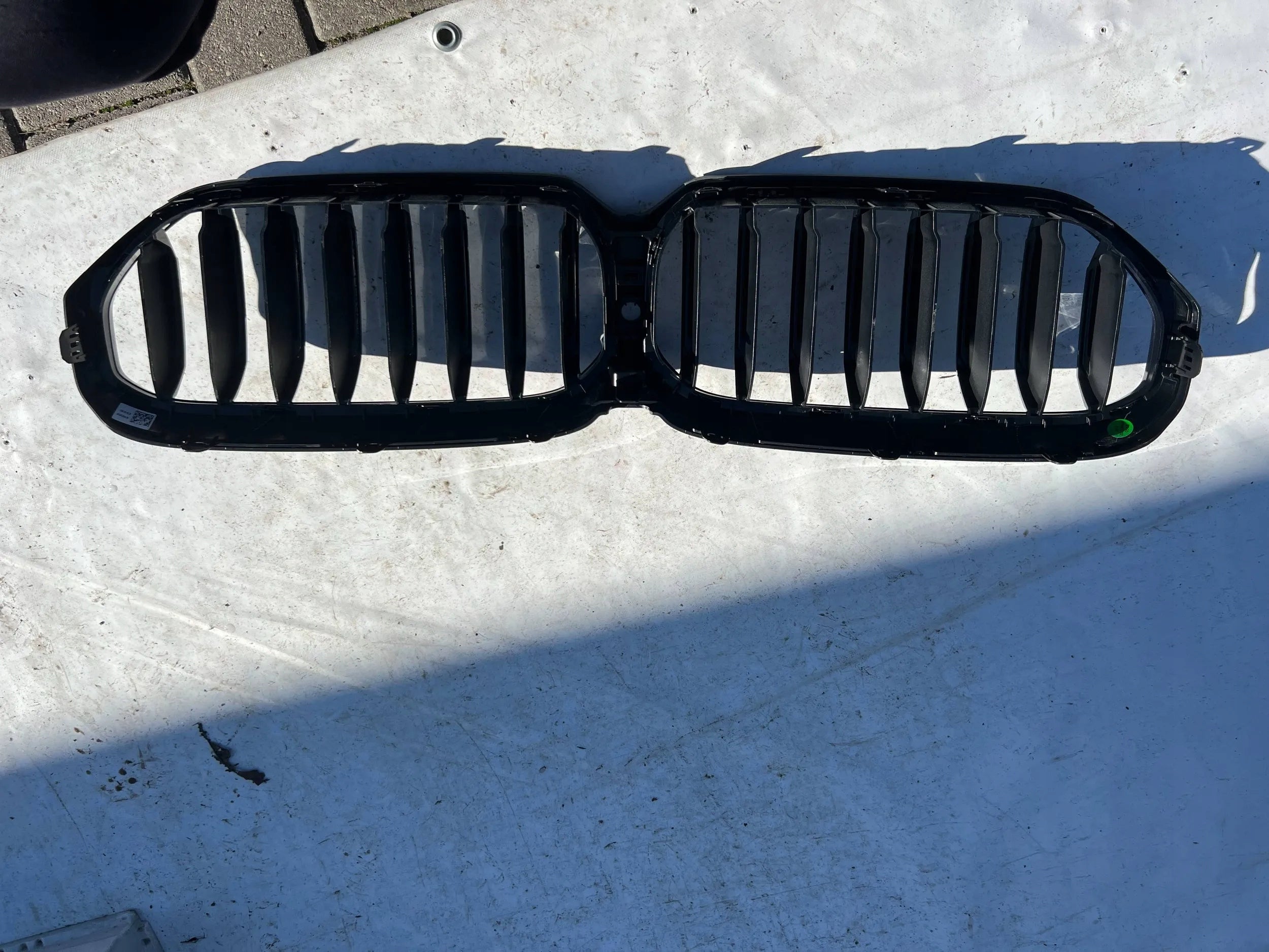 Kühlergrill BMW G30 G31 FRONTGRILL 1781151 Kühlergitter