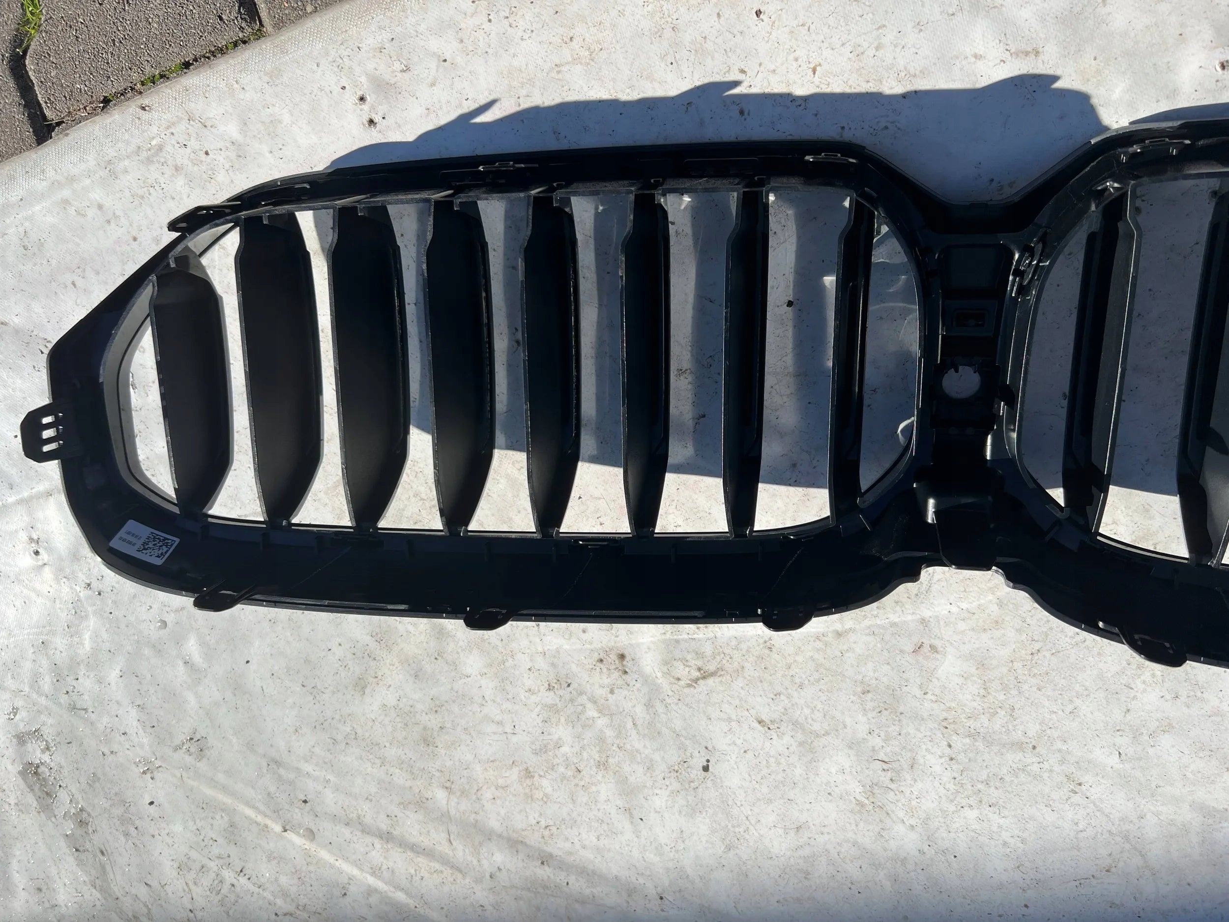 Kühlergrill BMW G30 G31 FRONTGRILL 1781151 Kühlergitter