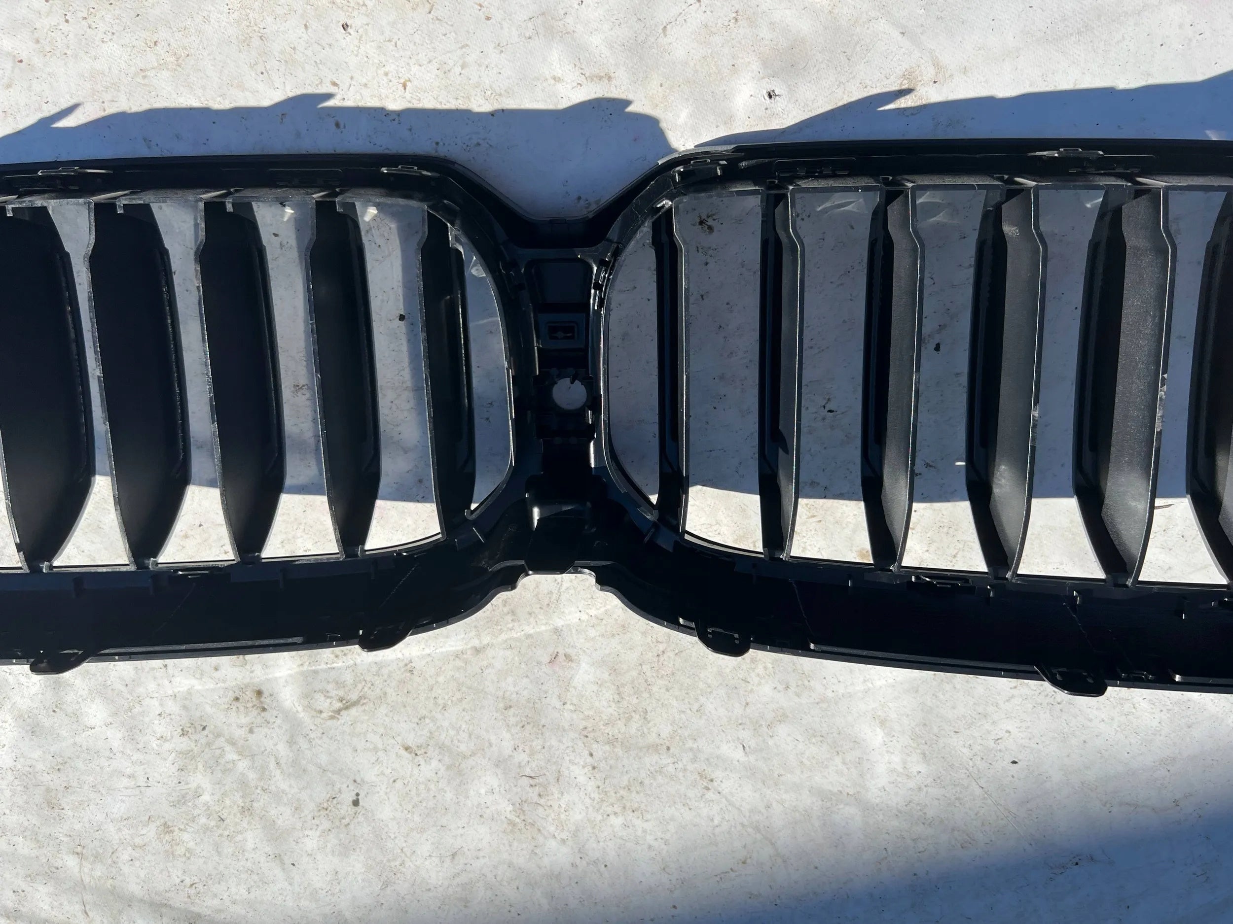 Kühlergrill BMW G30 G31 FRONTGRILL 1781151 Kühlergitter