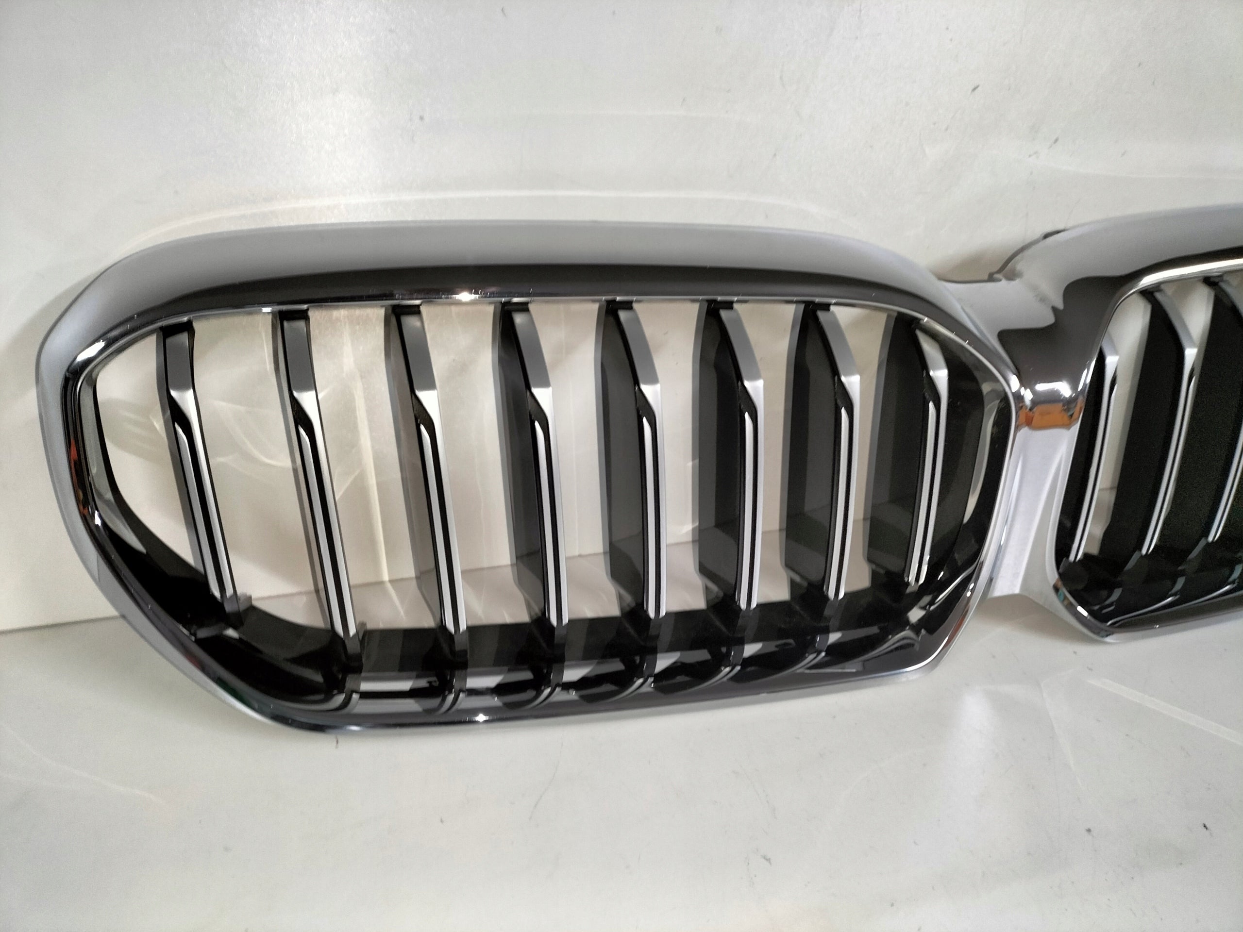 Kühlergrill BMW 5 G30 G30 G31 FRONTGRILL 2168511 Kühlergitter