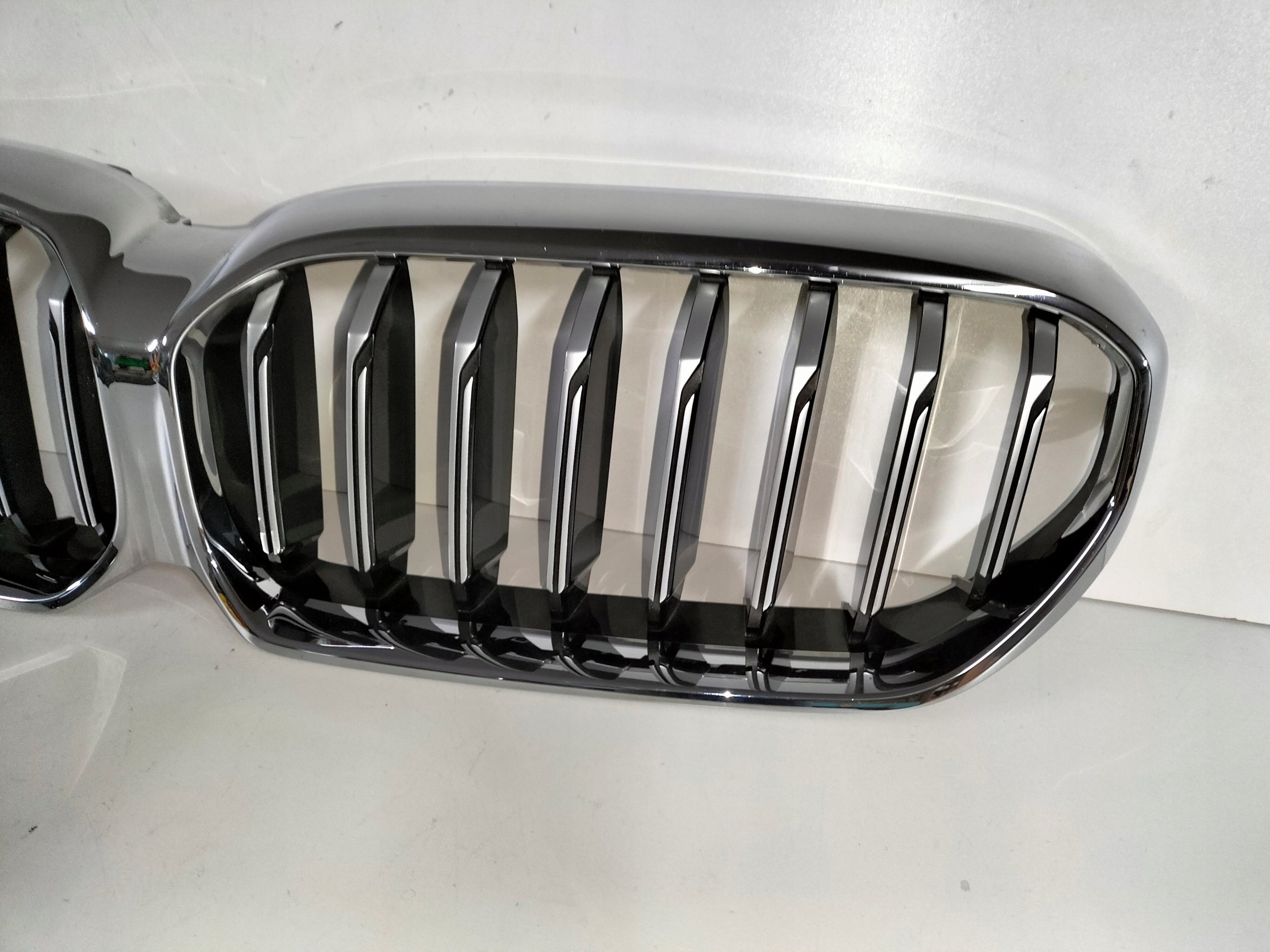 Kühlergrill BMW 5 G30 G30 G31 FRONTGRILL 2168511 Kühlergitter