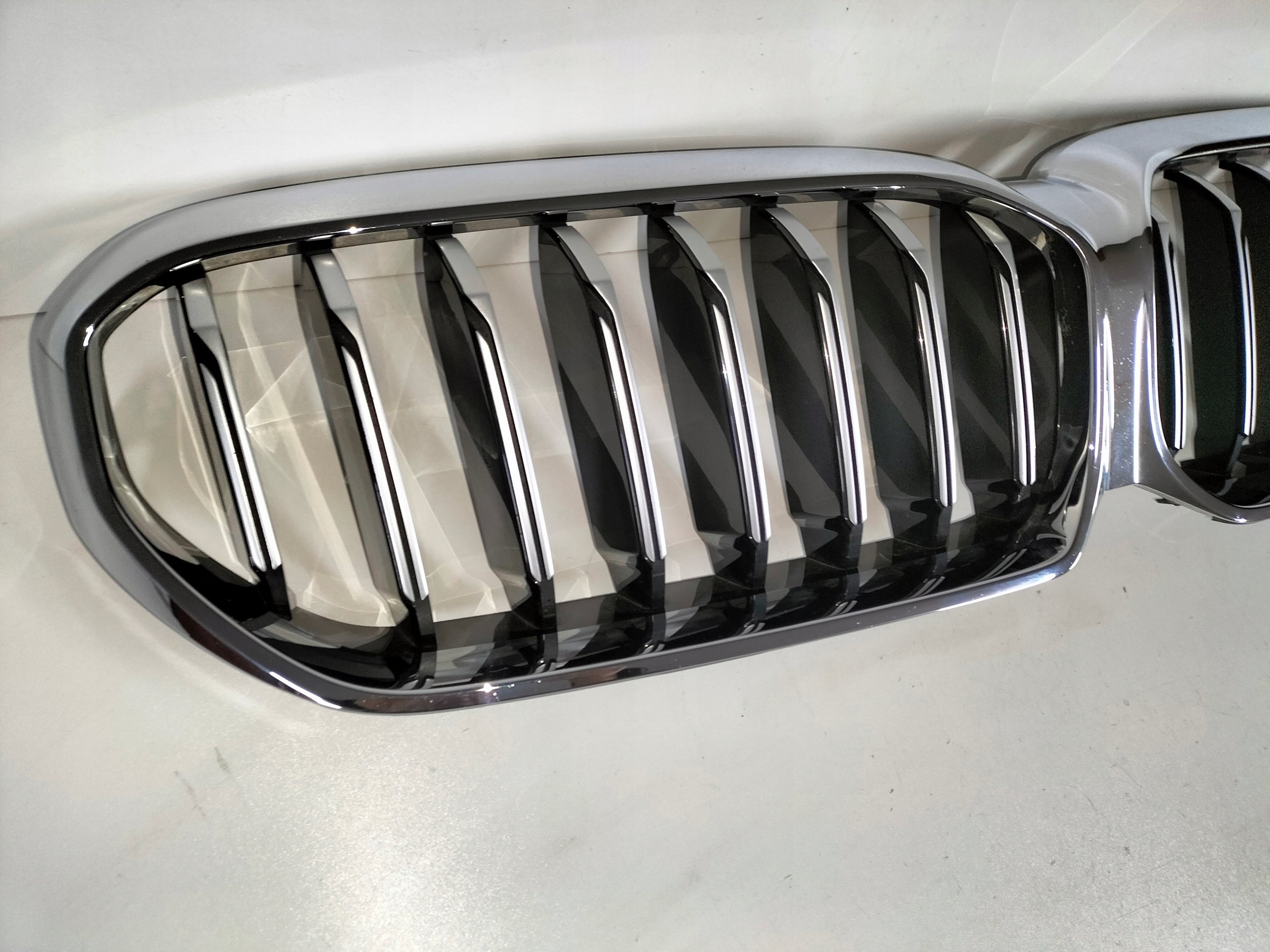 Kühlergrill BMW 5 G30 G30 G31 FRONTGRILL 2168511 Kühlergitter