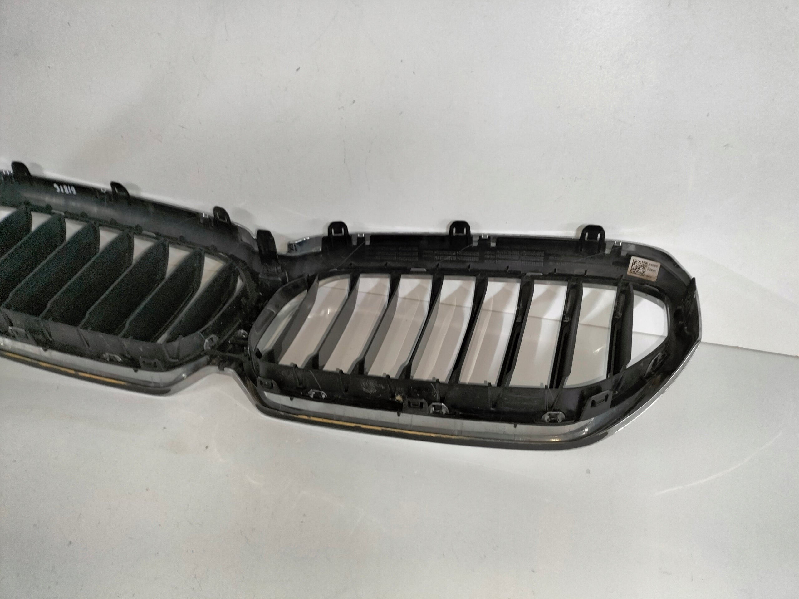 Kühlergrill BMW 5 G30 G30 G31 FRONTGRILL 2168511 Kühlergitter