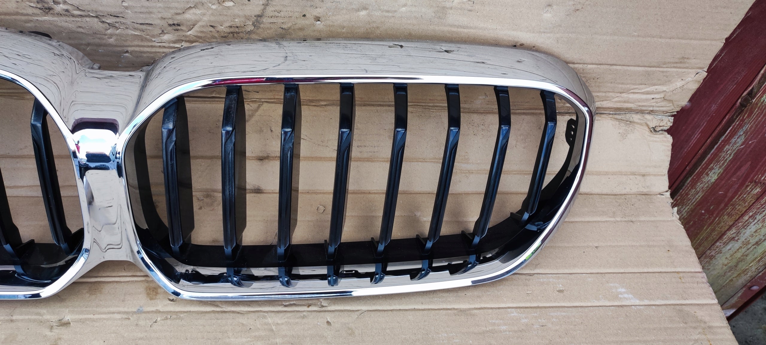 Kühlergrill BMW G30 G31 FRONTGRILL 1789464 Kühlergitter