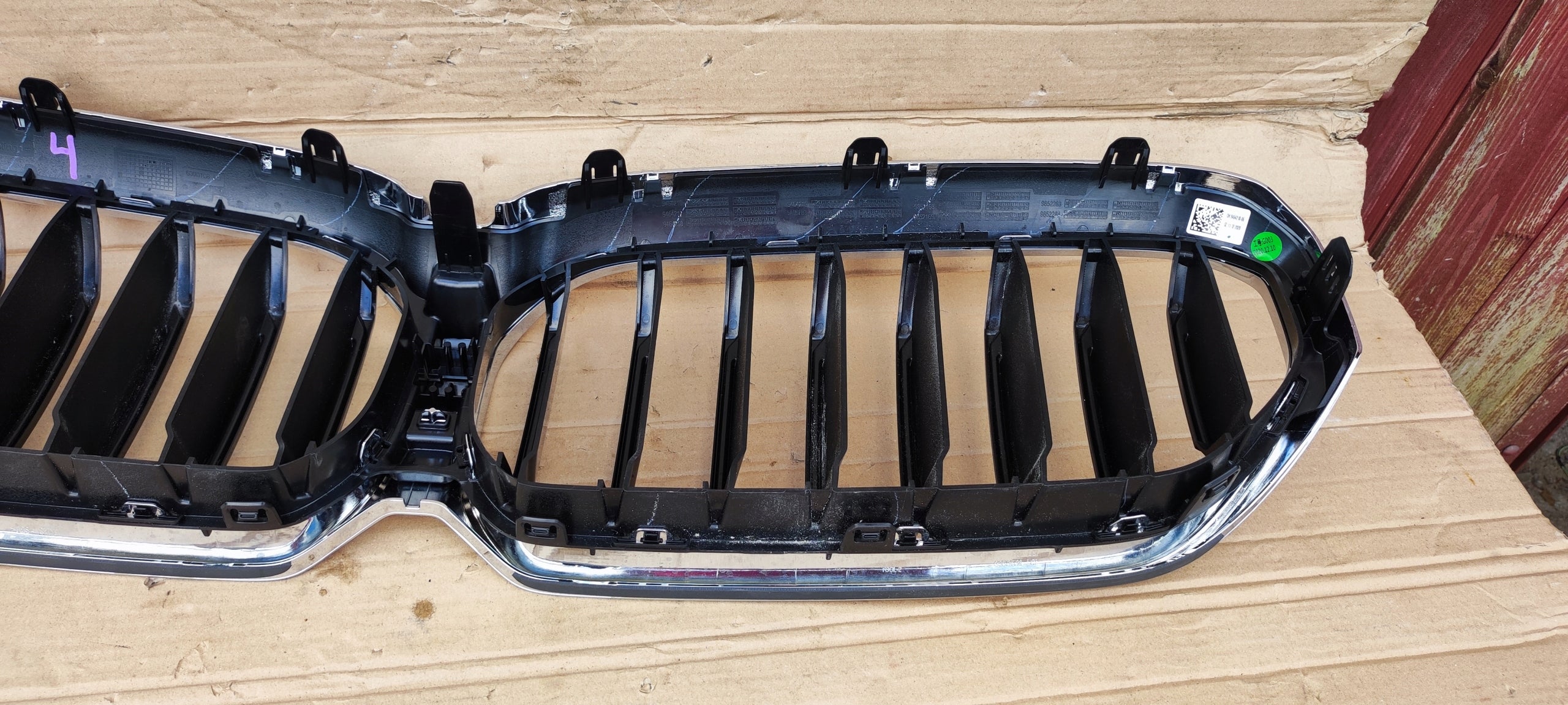 Kühlergrill BMW G30 G31 FRONTGRILL 1789464 Kühlergitter