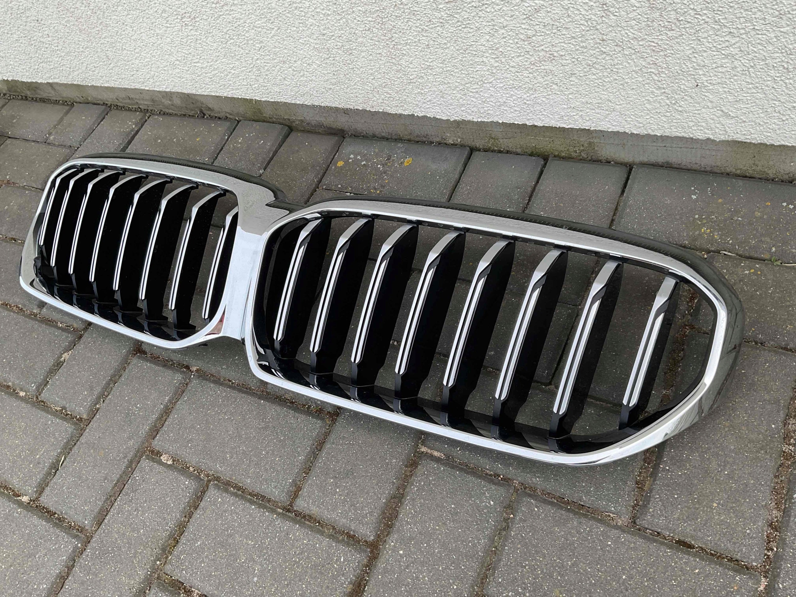 Kühlergrill BMW 5 G30 G30 G31 FRONTGRILL 1318517 Kühlergitter