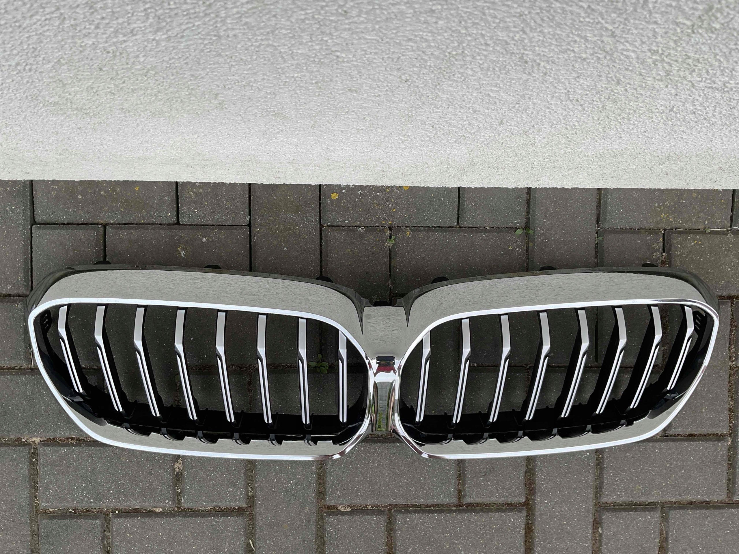 Kühlergrill BMW 5 G30 G30 G31 FRONTGRILL 1318517 Kühlergitter