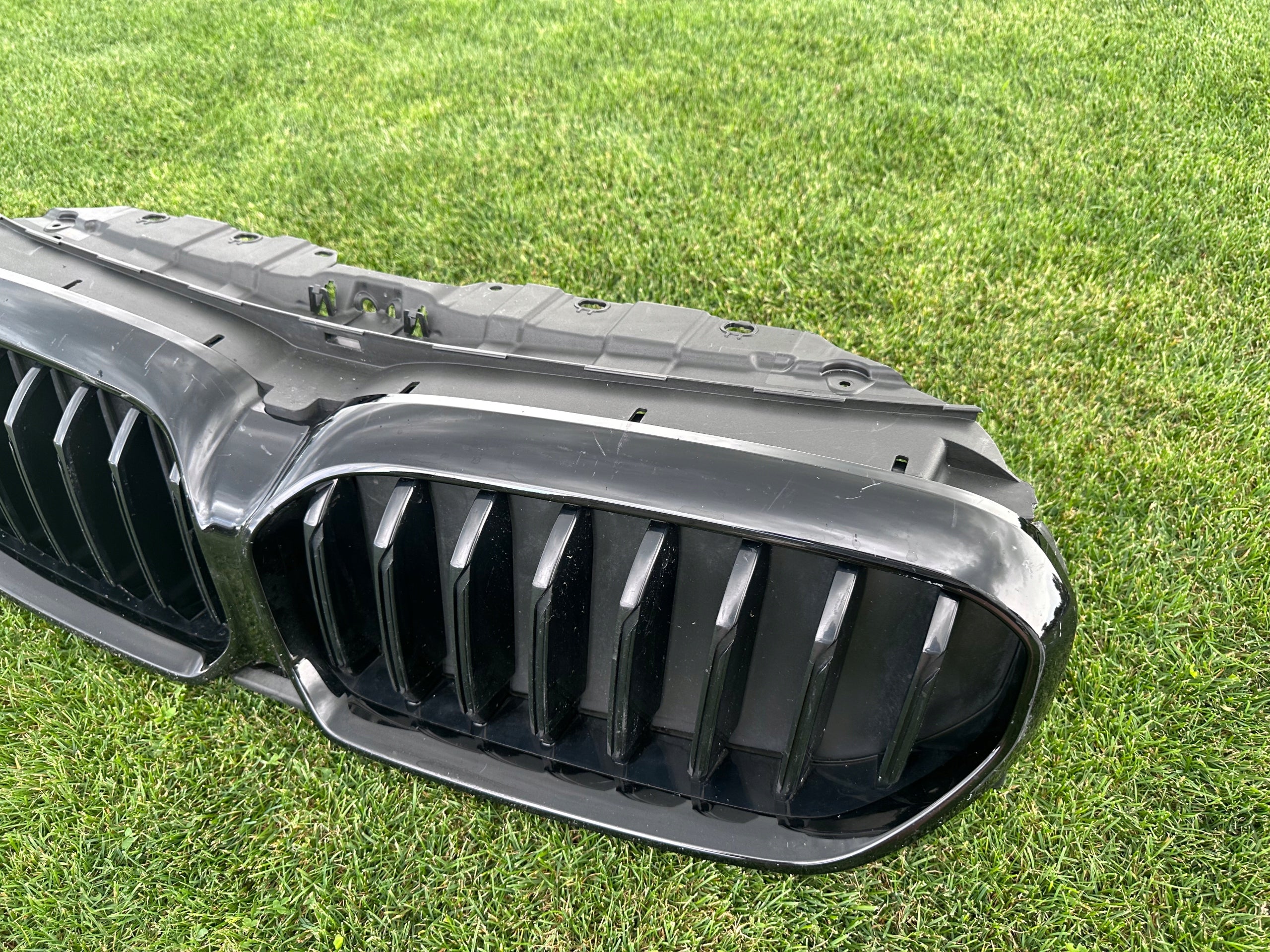 Kühlergrill BMW 5 G30 G30 G31 FRONTGRILL 5A218F5 Kühlergitter