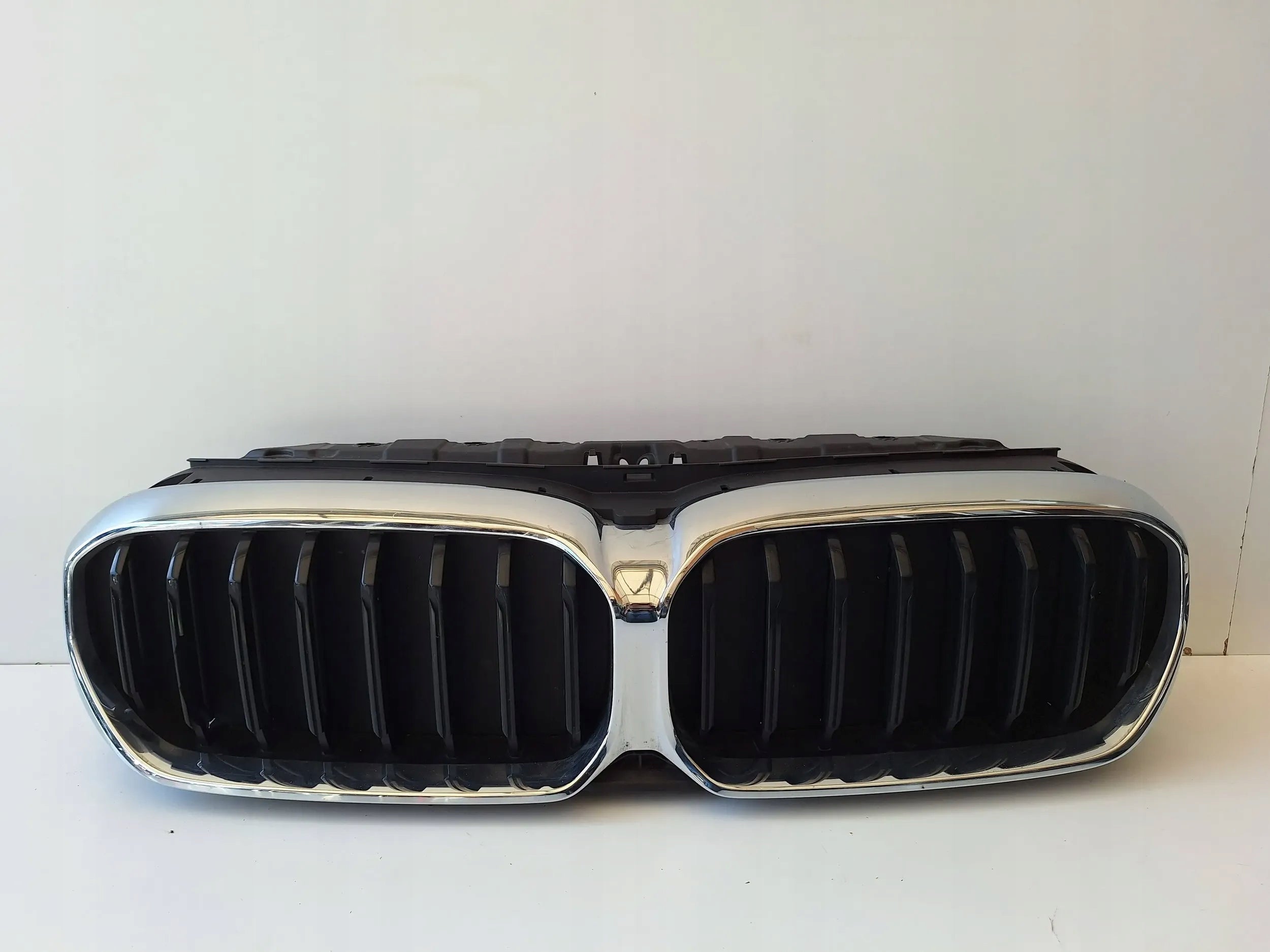 Kühlergrill BMW 5 G30 G30 G31 FRONTGRILL 5A218F3 Kühlergitter