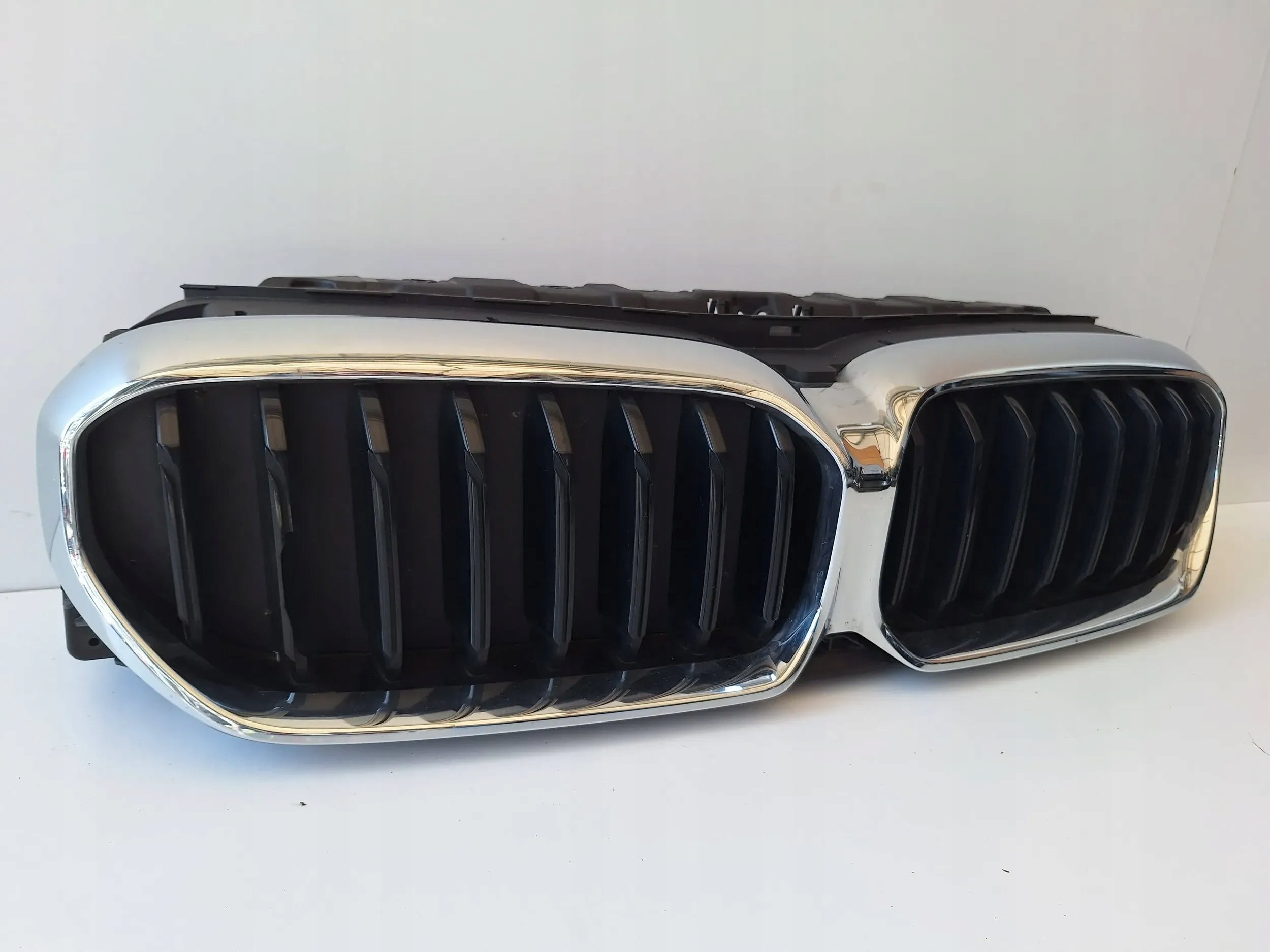 Kühlergrill BMW 5 G30 G30 G31 FRONTGRILL 5A218F3 Kühlergitter