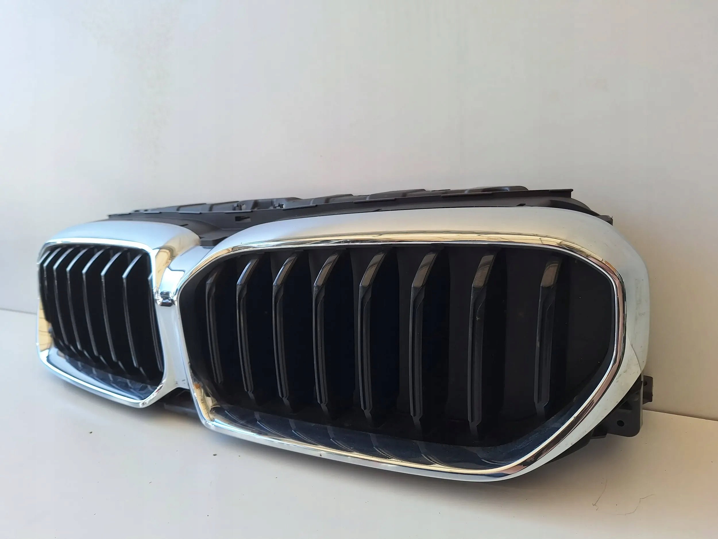 Kühlergrill BMW 5 G30 G30 G31 FRONTGRILL 5A218F3 Kühlergitter