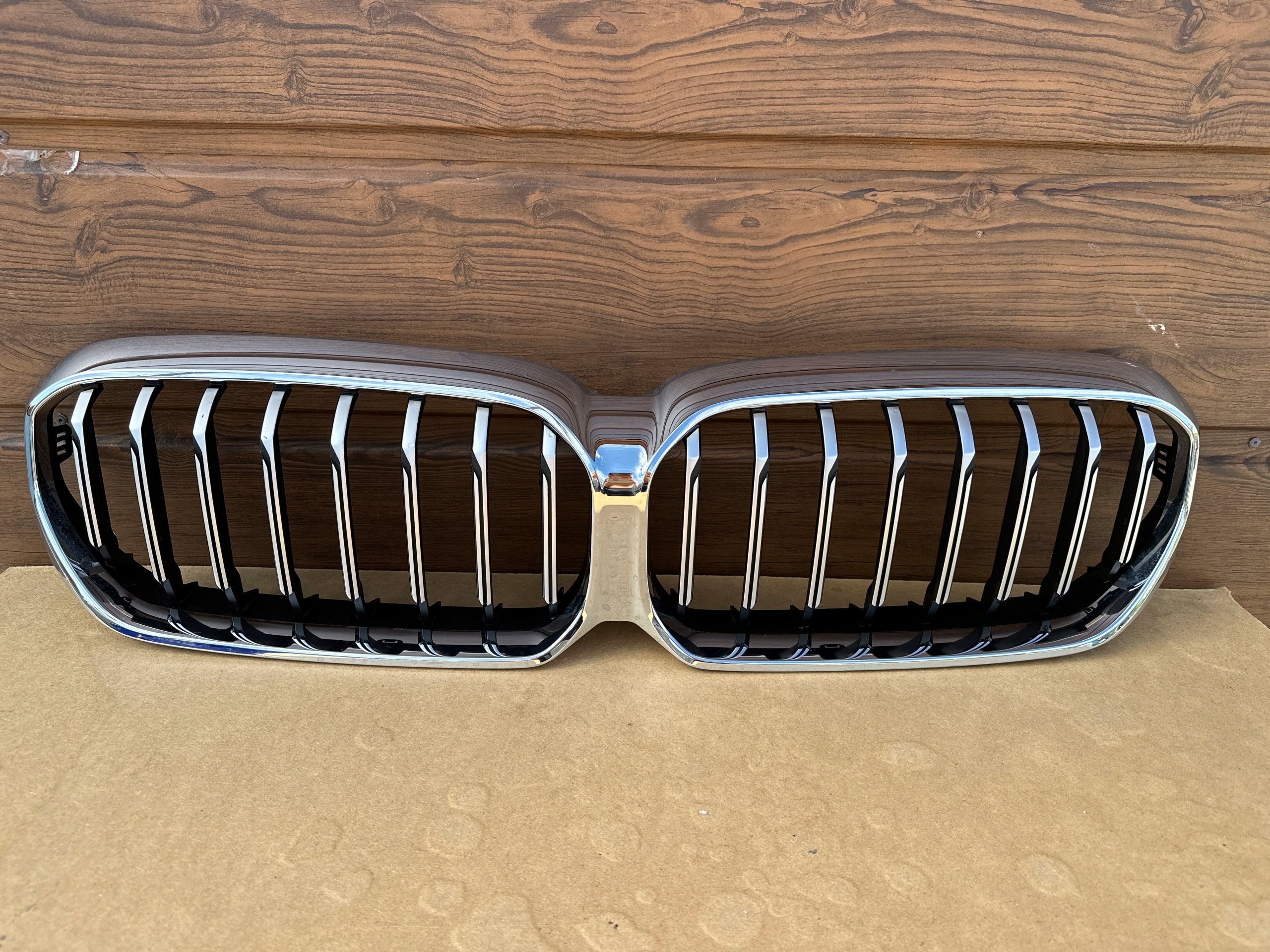  Grille de radiateur BMW G30 G31 GRILLE AVANT 9852283 Grille de radiateur  product image