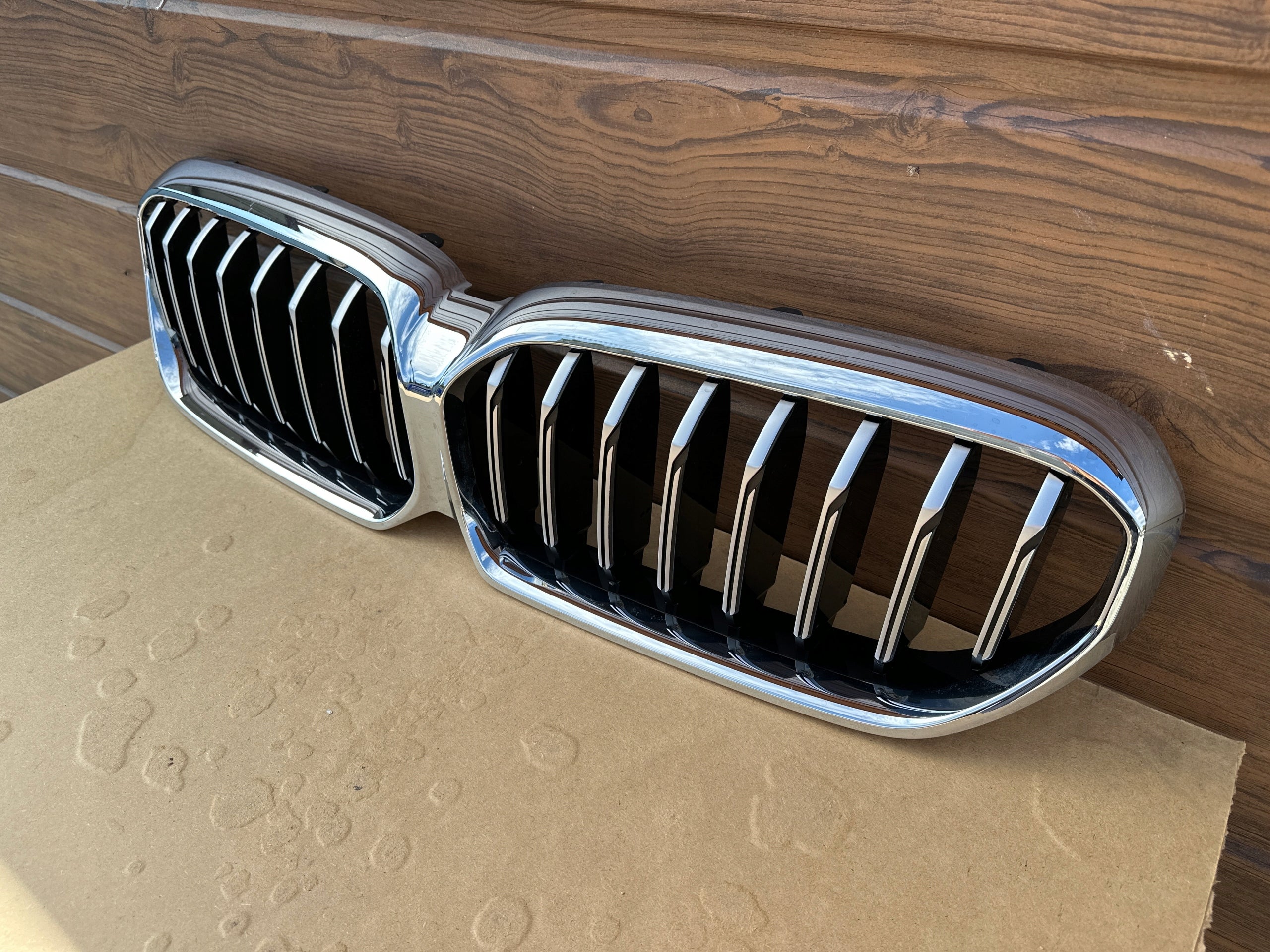 Kühlergrill BMW G30 G31 FRONTGRILL 9852283 Kühlergitter