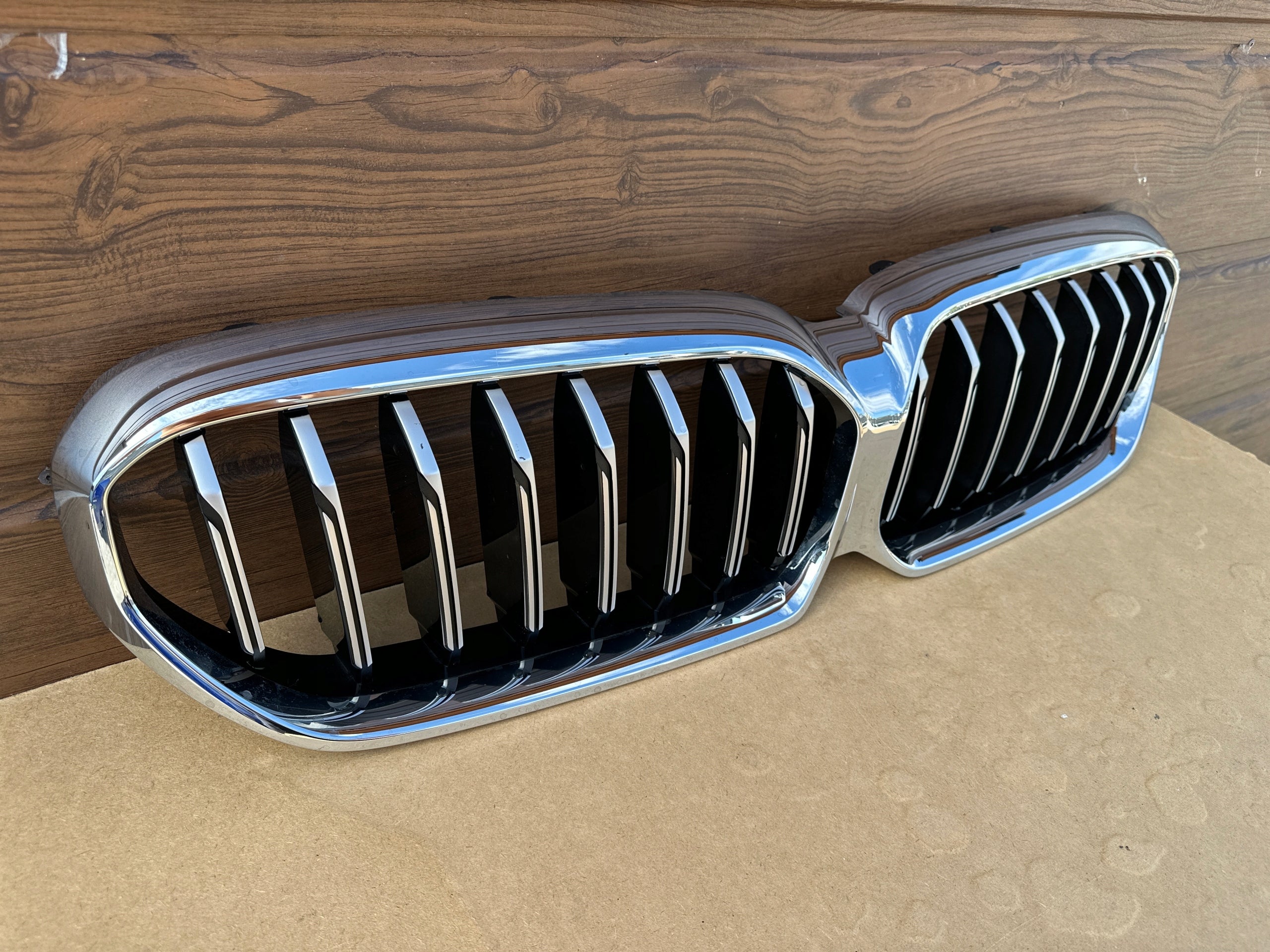 Kühlergrill BMW G30 G31 FRONTGRILL 9852283 Kühlergitter