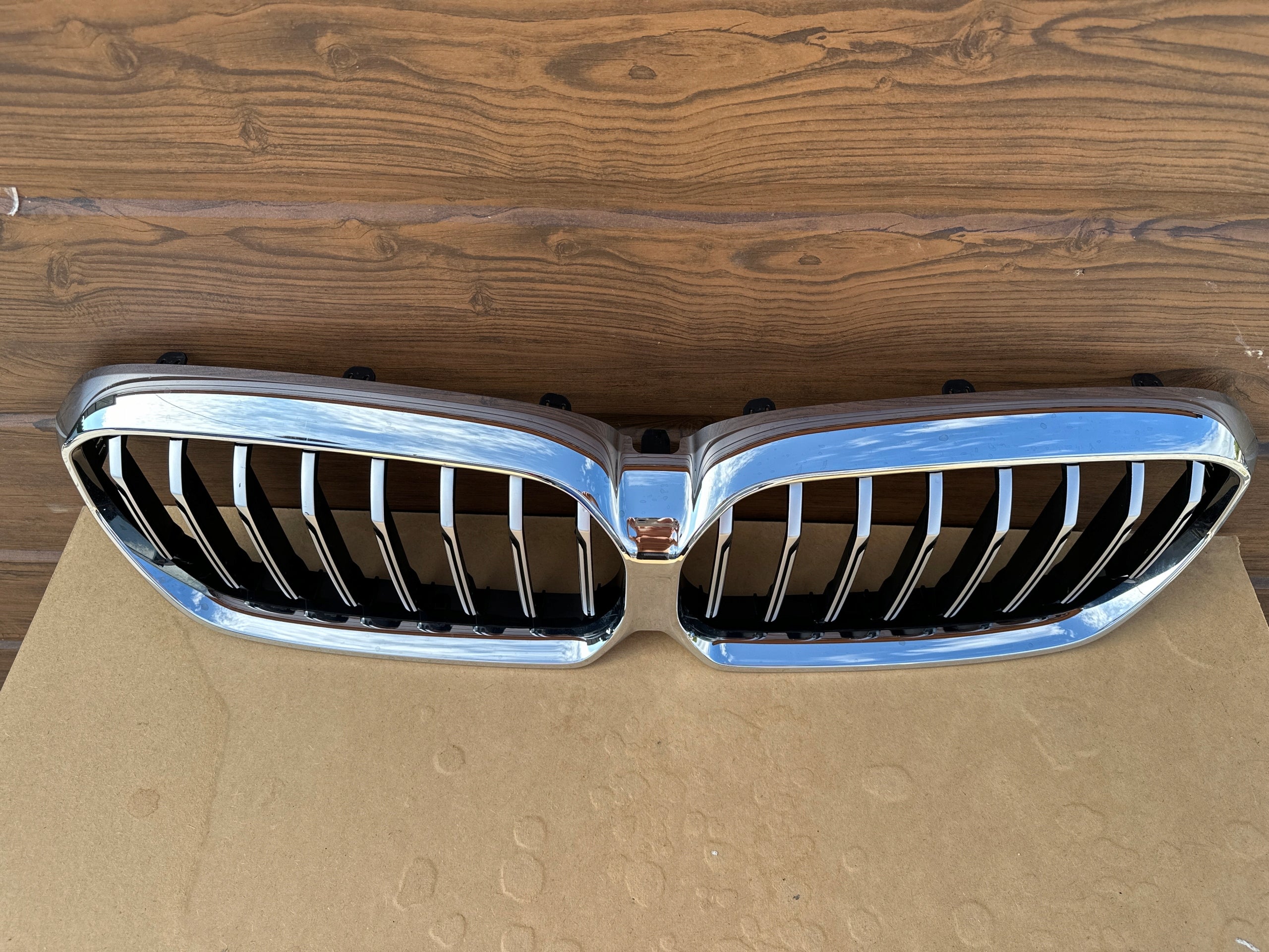 Kühlergrill BMW G30 G31 FRONTGRILL 9852283 Kühlergitter