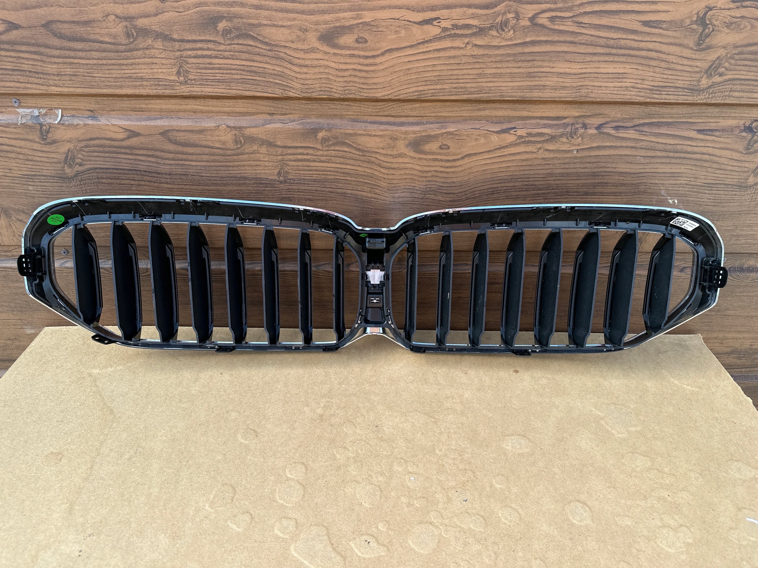 Kühlergrill BMW G30 G31 FRONTGRILL 9852283 Kühlergitter